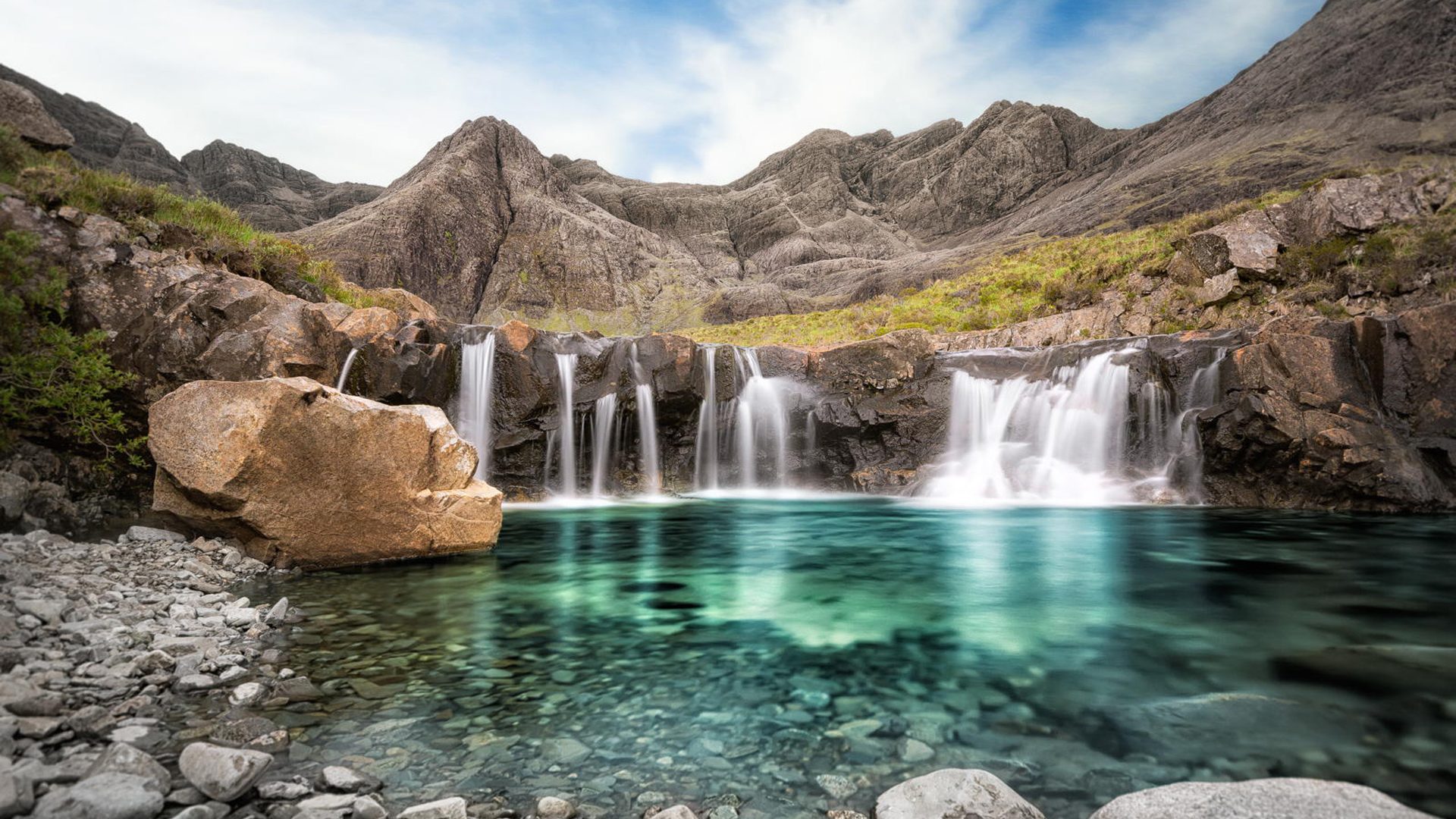 Isle Of Skye Scotland Wallpapers