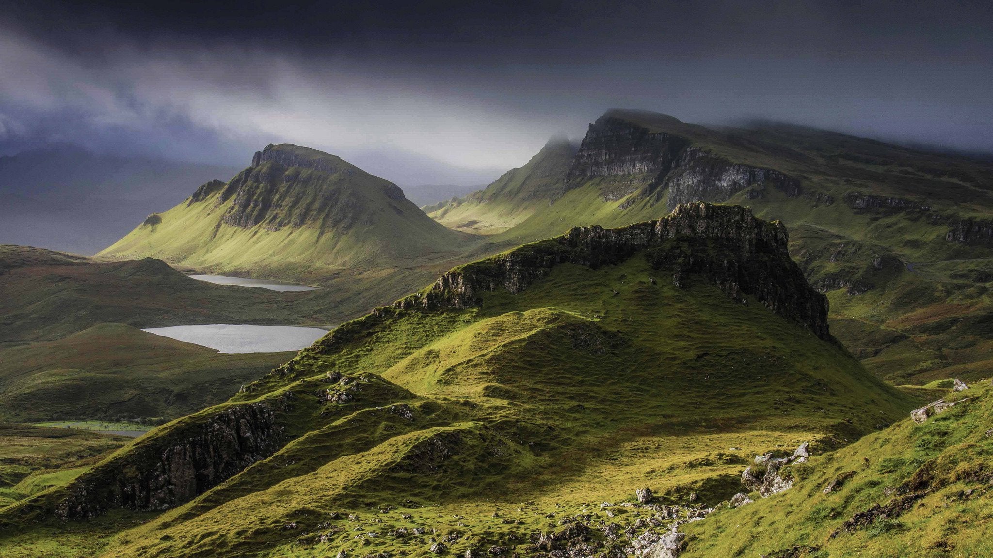 Isle Of Skye Scotland Wallpapers