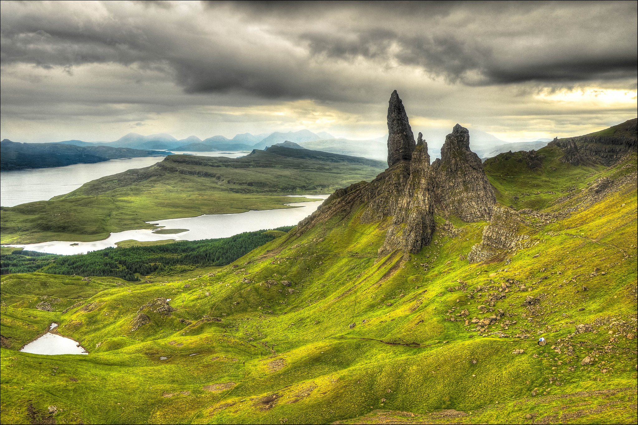 Isle Of Skye Scotland Wallpapers