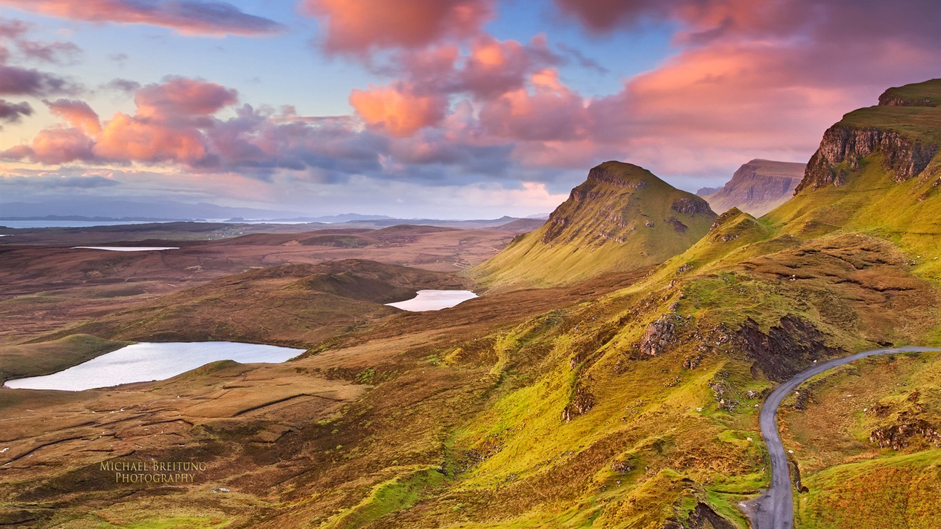 Isle Of Skye Scotland Wallpapers