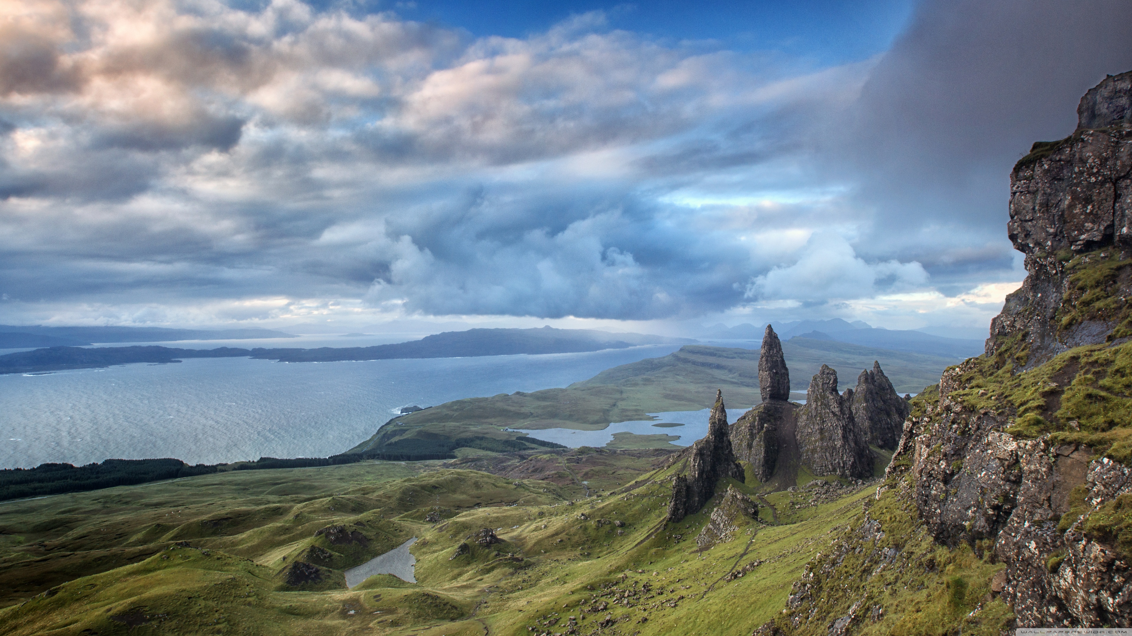 Isle Of Skye Scotland Wallpapers