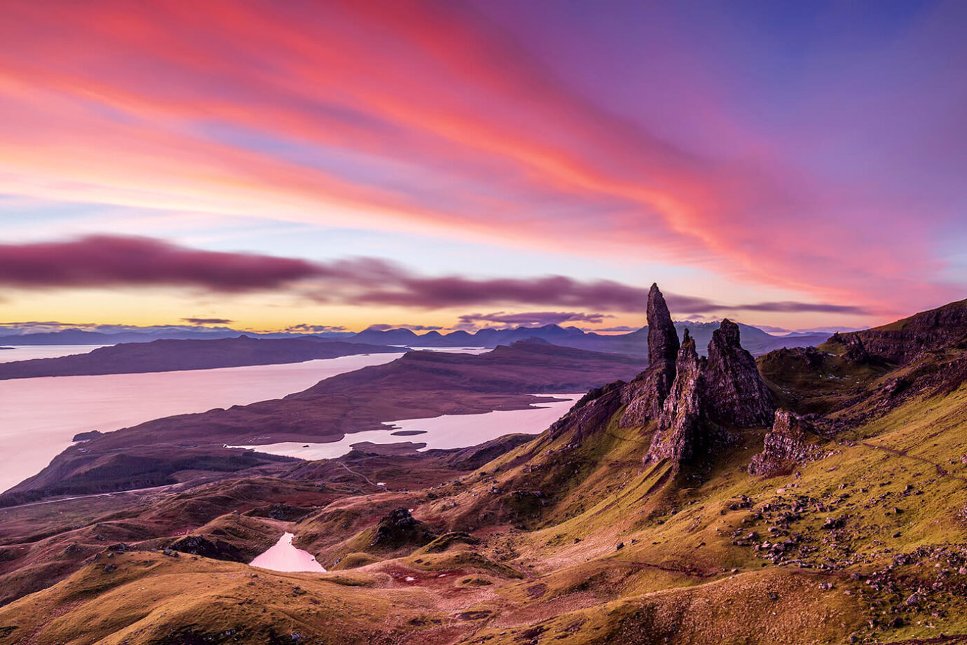 Isle Of Skye Scotland Wallpapers