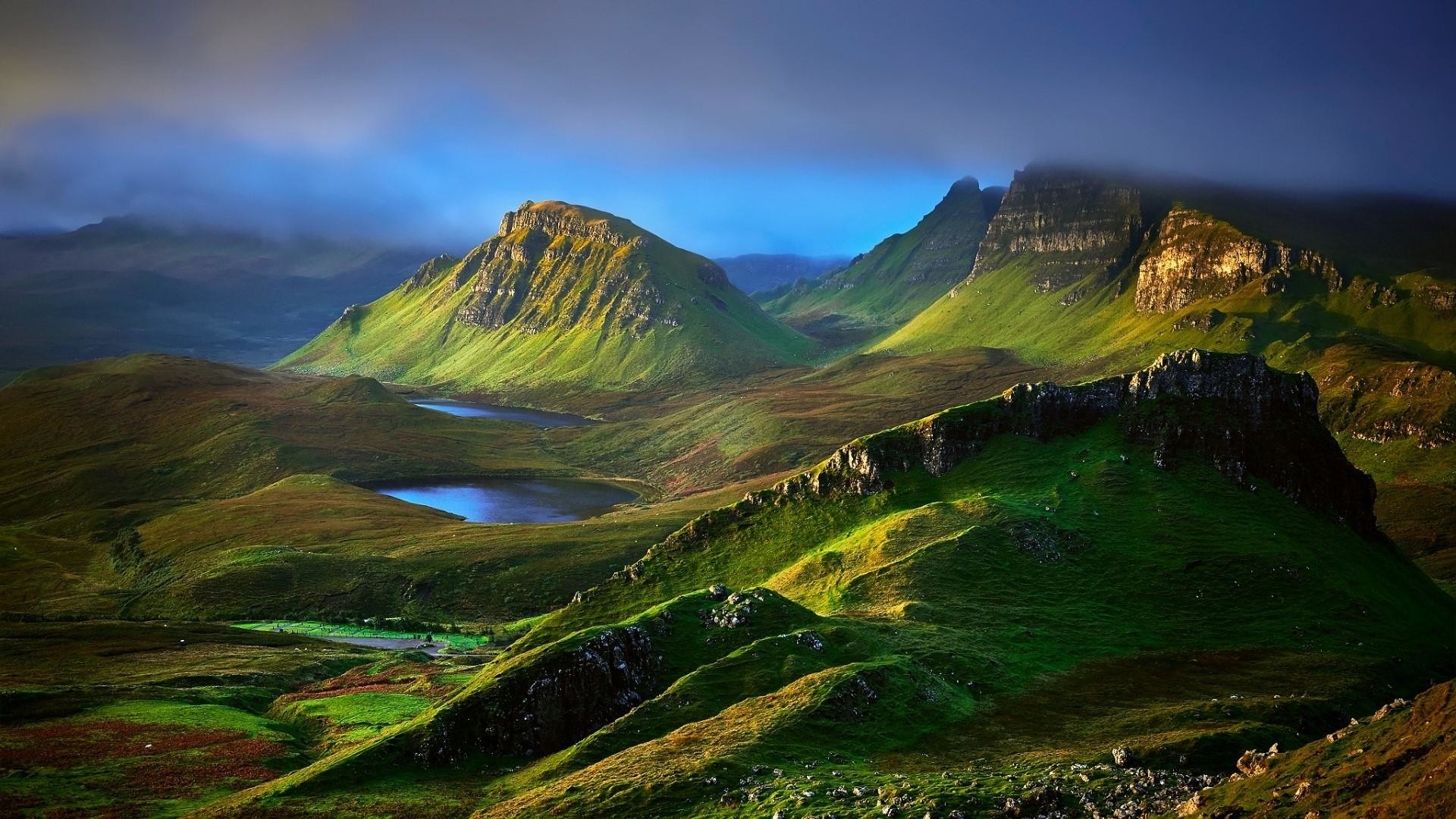 Isle Of Skye Scotland Wallpapers