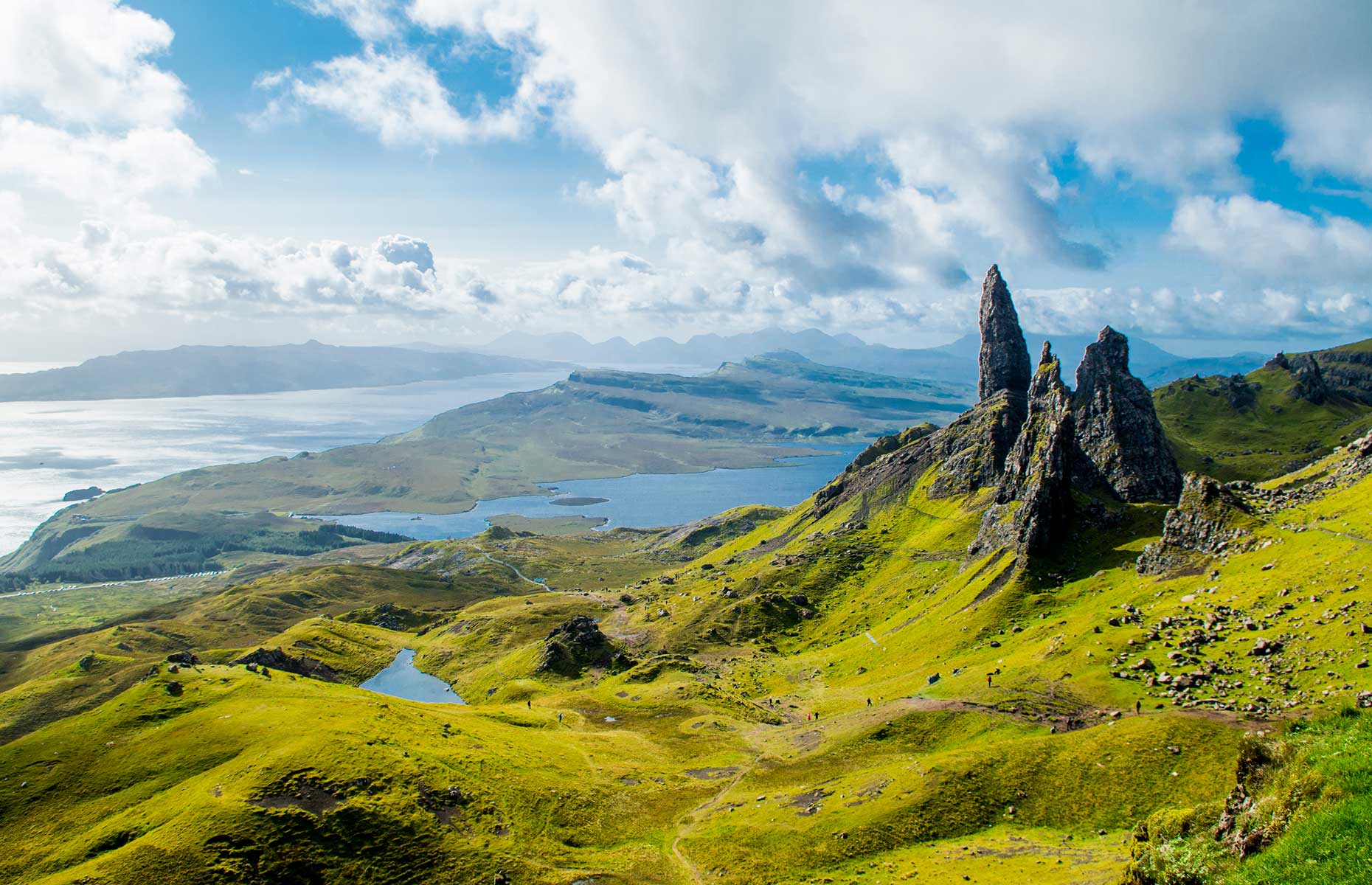 Isle Of Skye Scotland Wallpapers