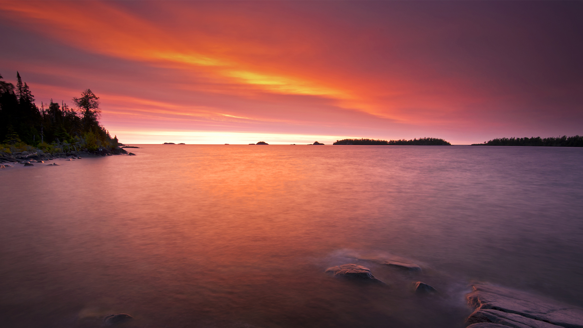 Isle Royale National Park Wallpapers