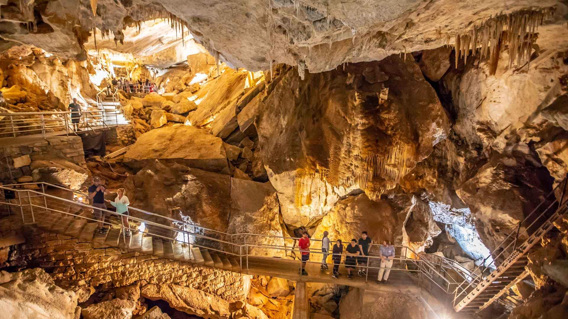 Jenolan Caves Wallpapers