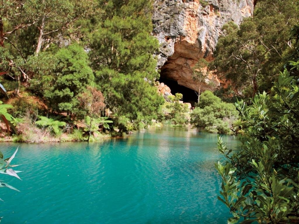 Jenolan Caves Wallpapers