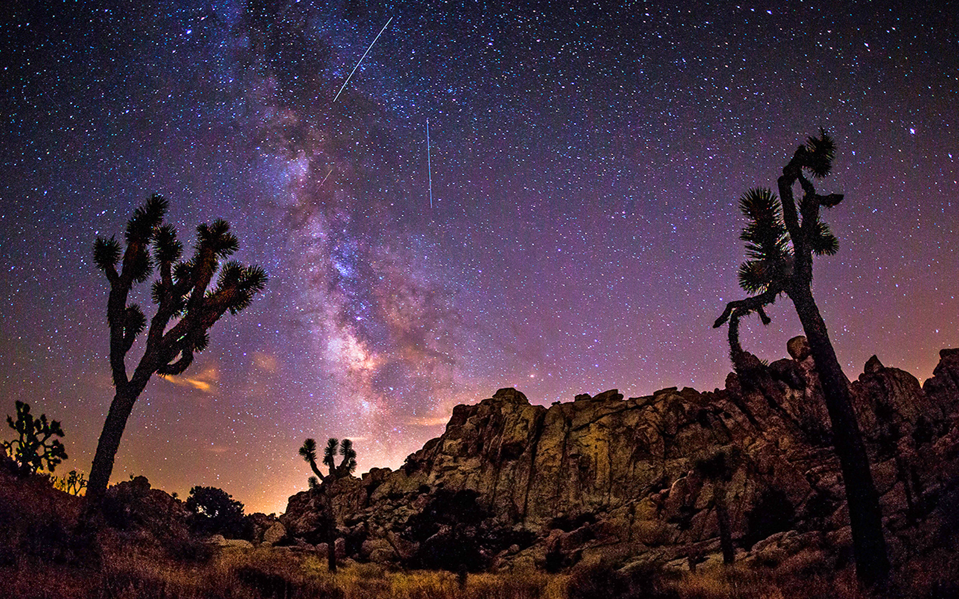 Joshua Tree National Park Wallpapers