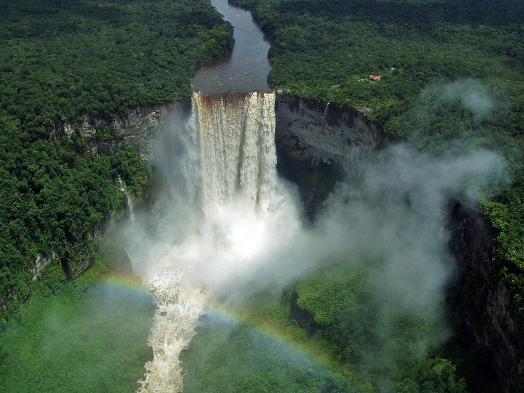 Kaieteur Falls Wallpapers