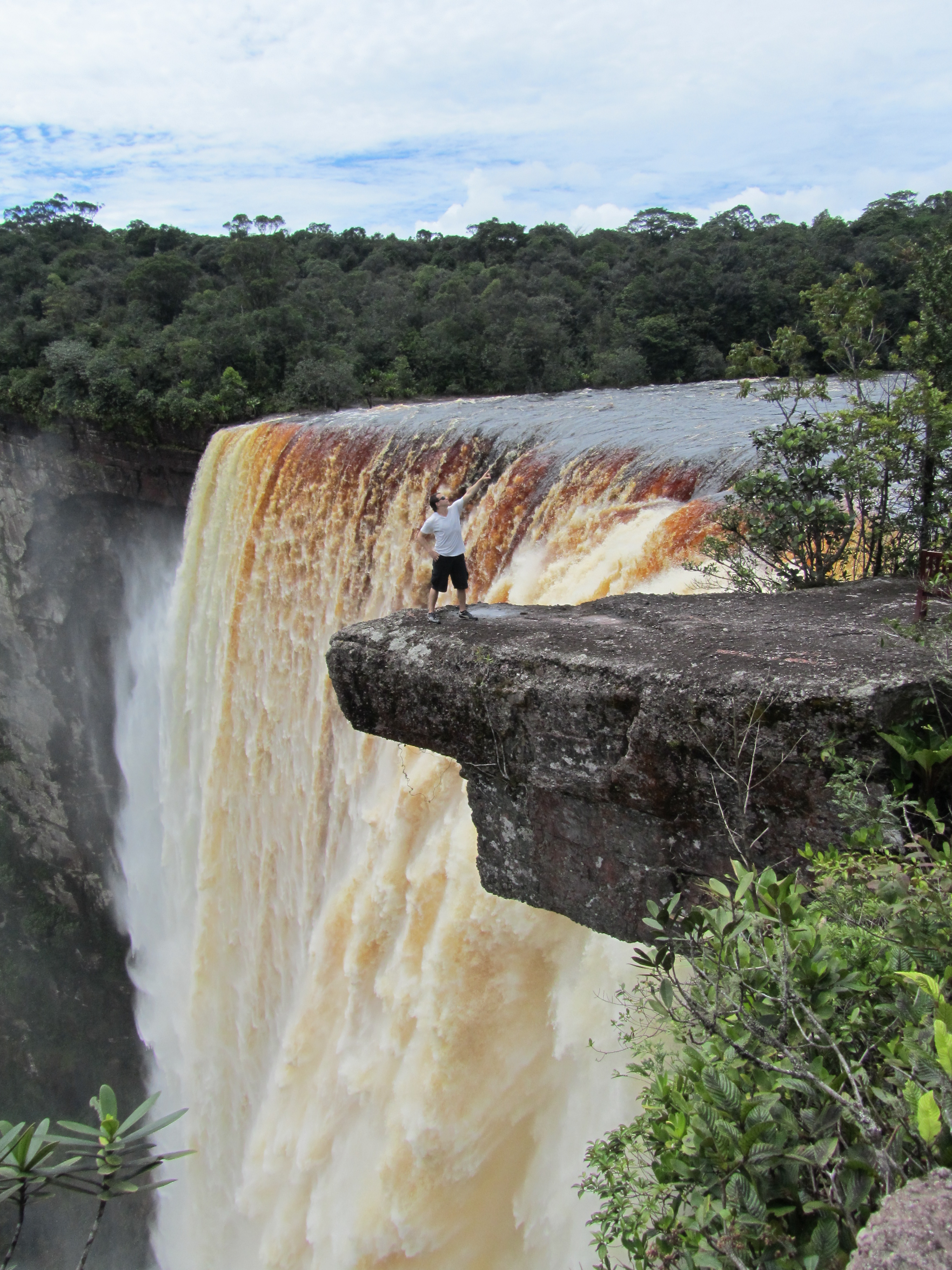 Kaieteur Falls Wallpapers