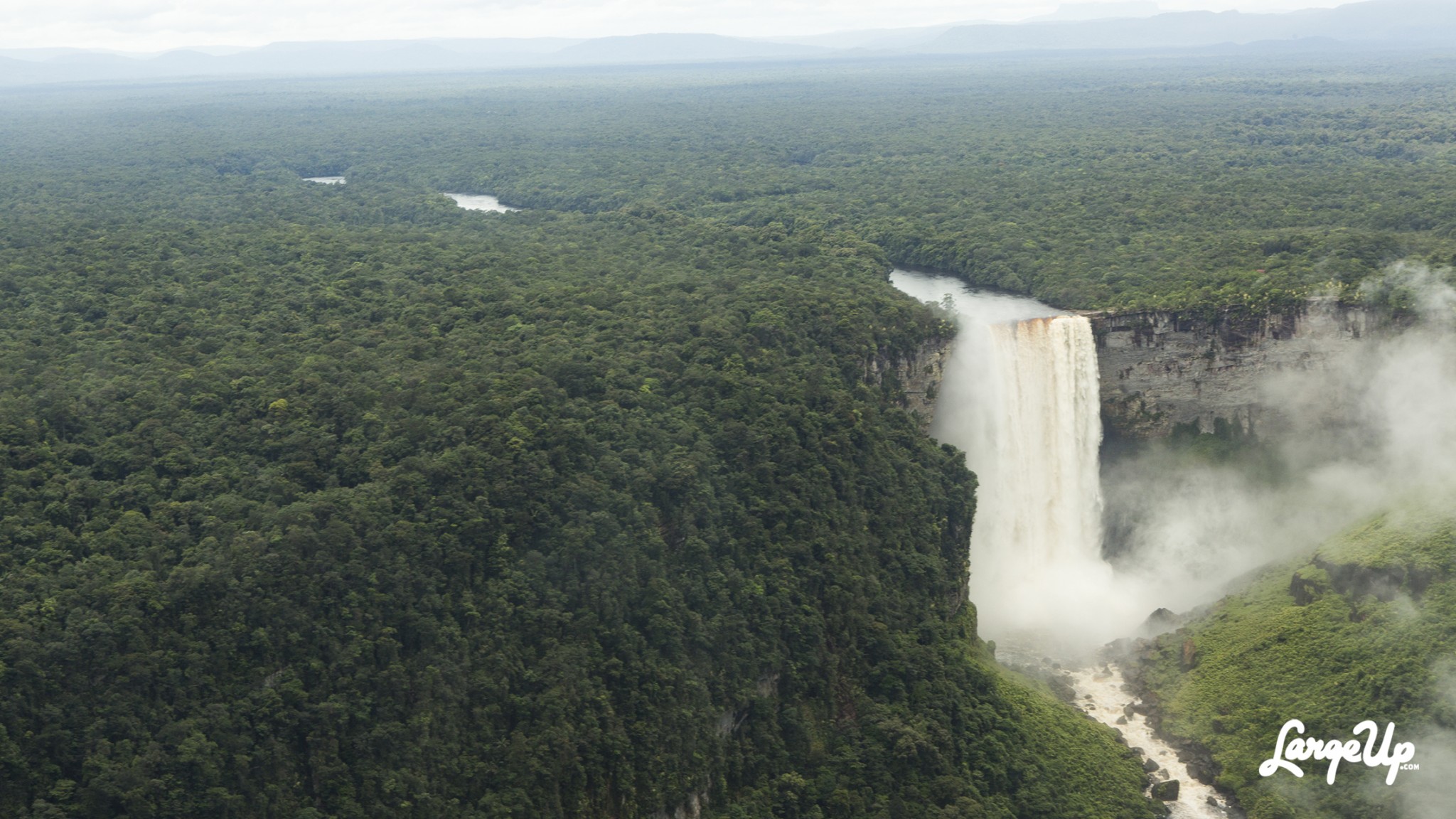 Kaieteur Falls Wallpapers