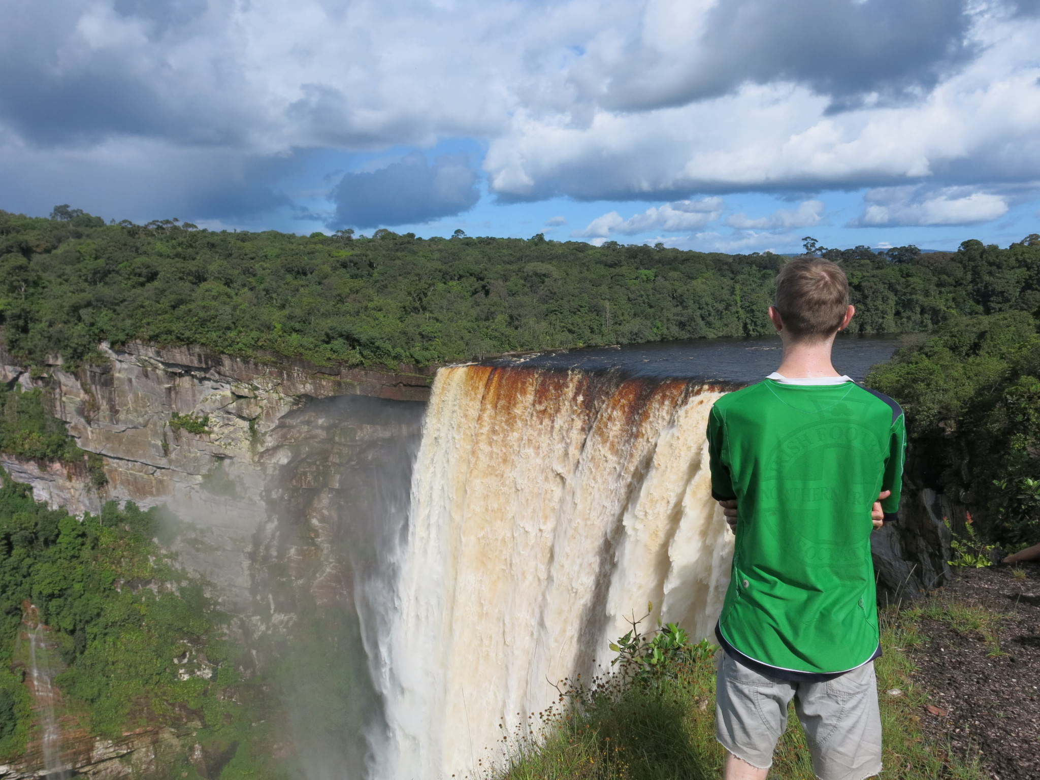 Kaieteur Falls Wallpapers