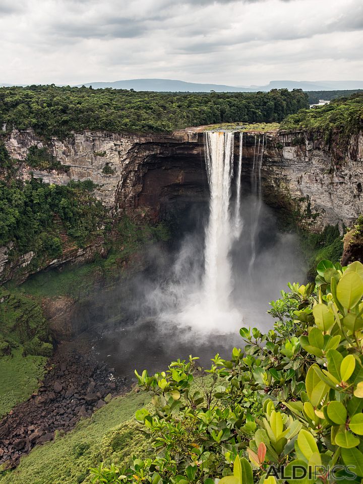 Kaieteur Falls Wallpapers