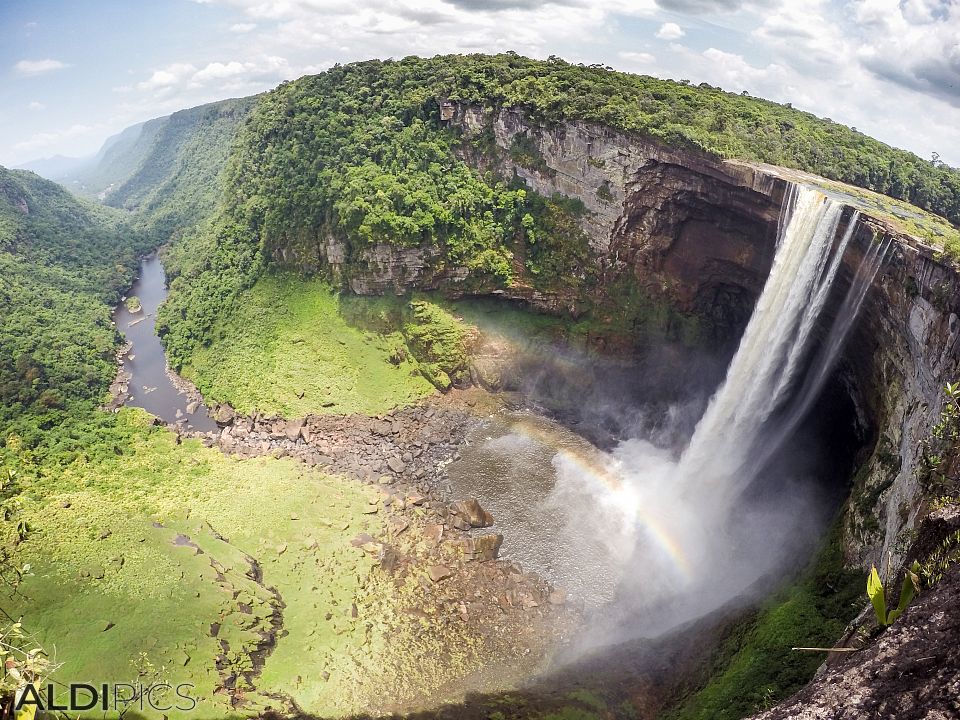 Kaieteur Falls Wallpapers