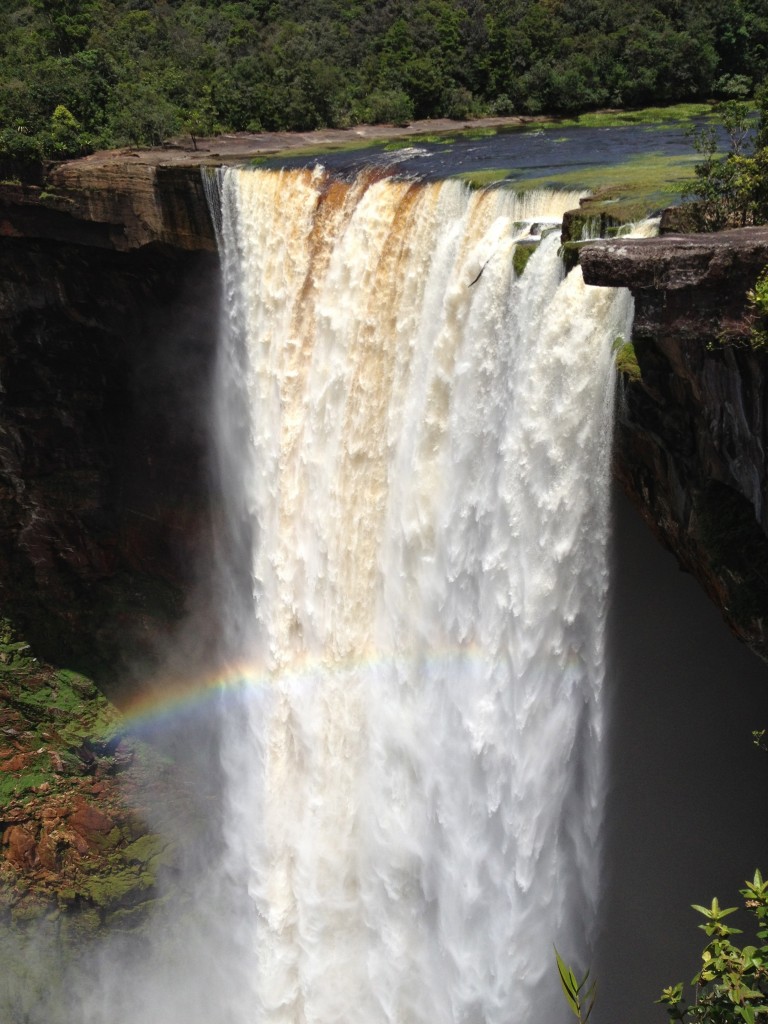 Kaieteur Falls Wallpapers