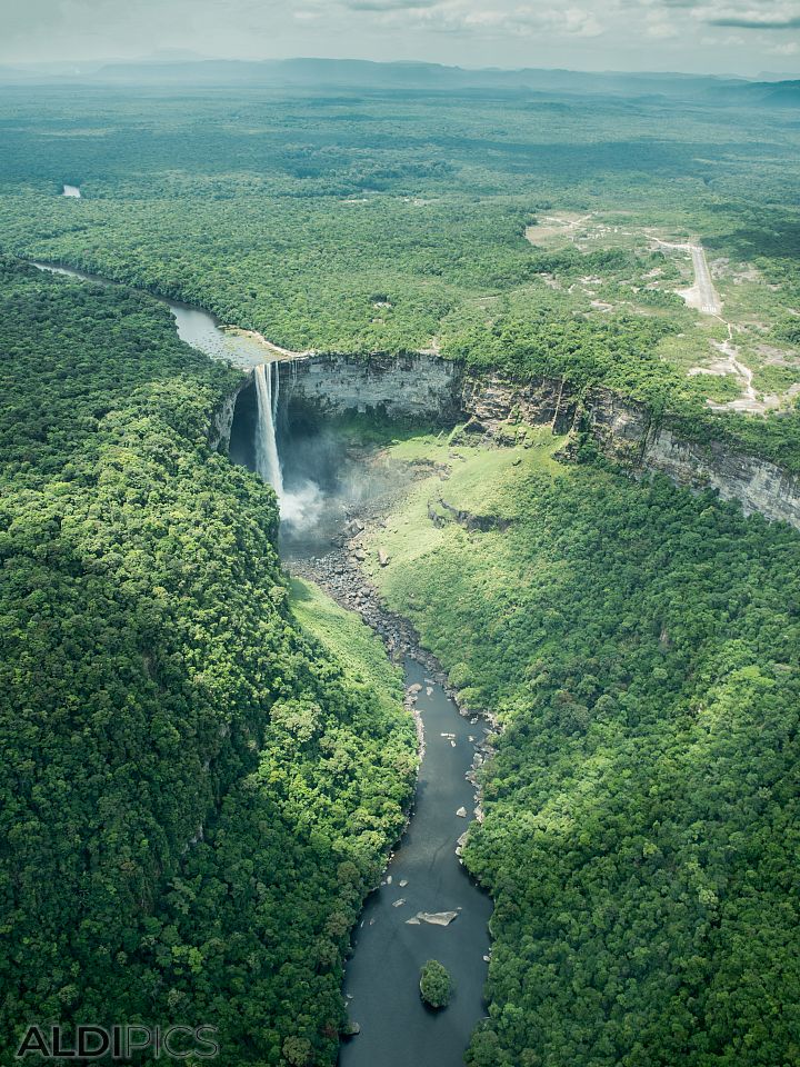 Kaieteur Falls Wallpapers