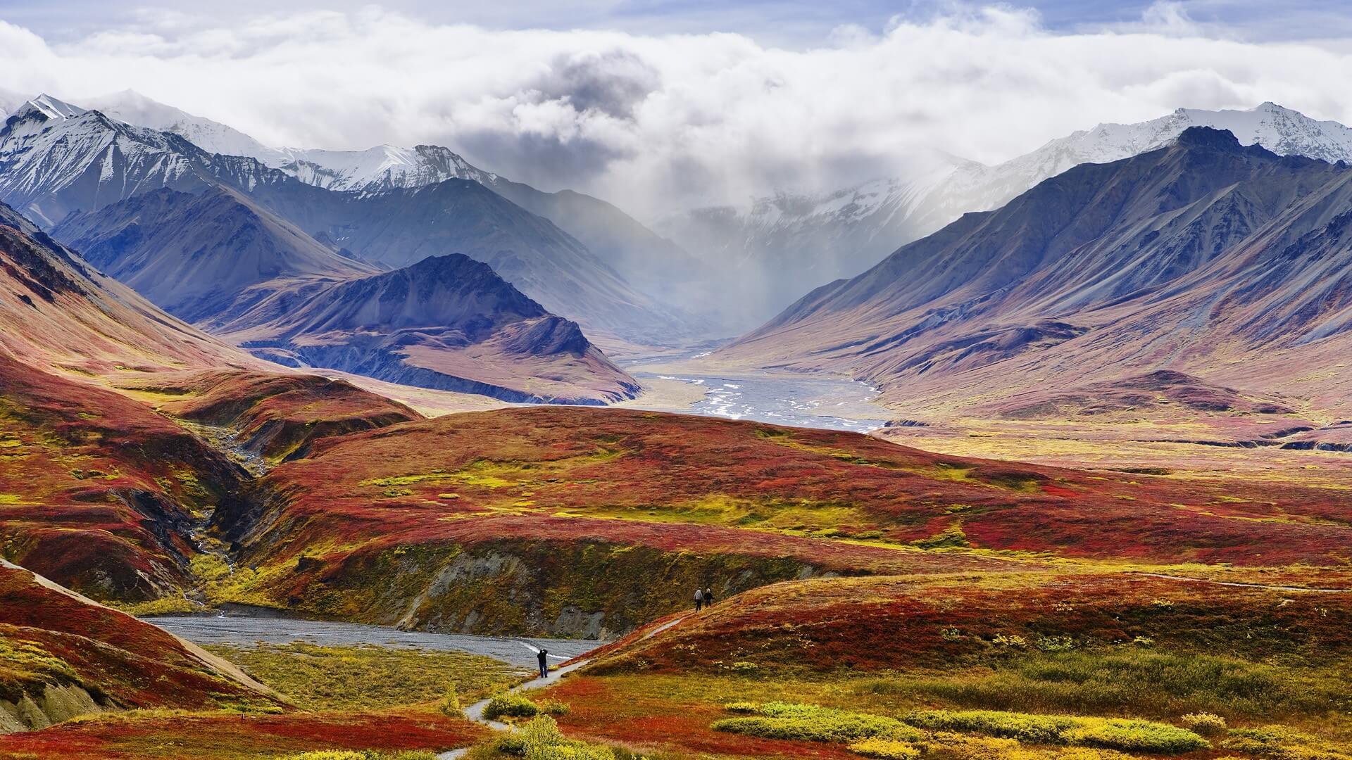 Katmai National Park And Preserve Wallpapers