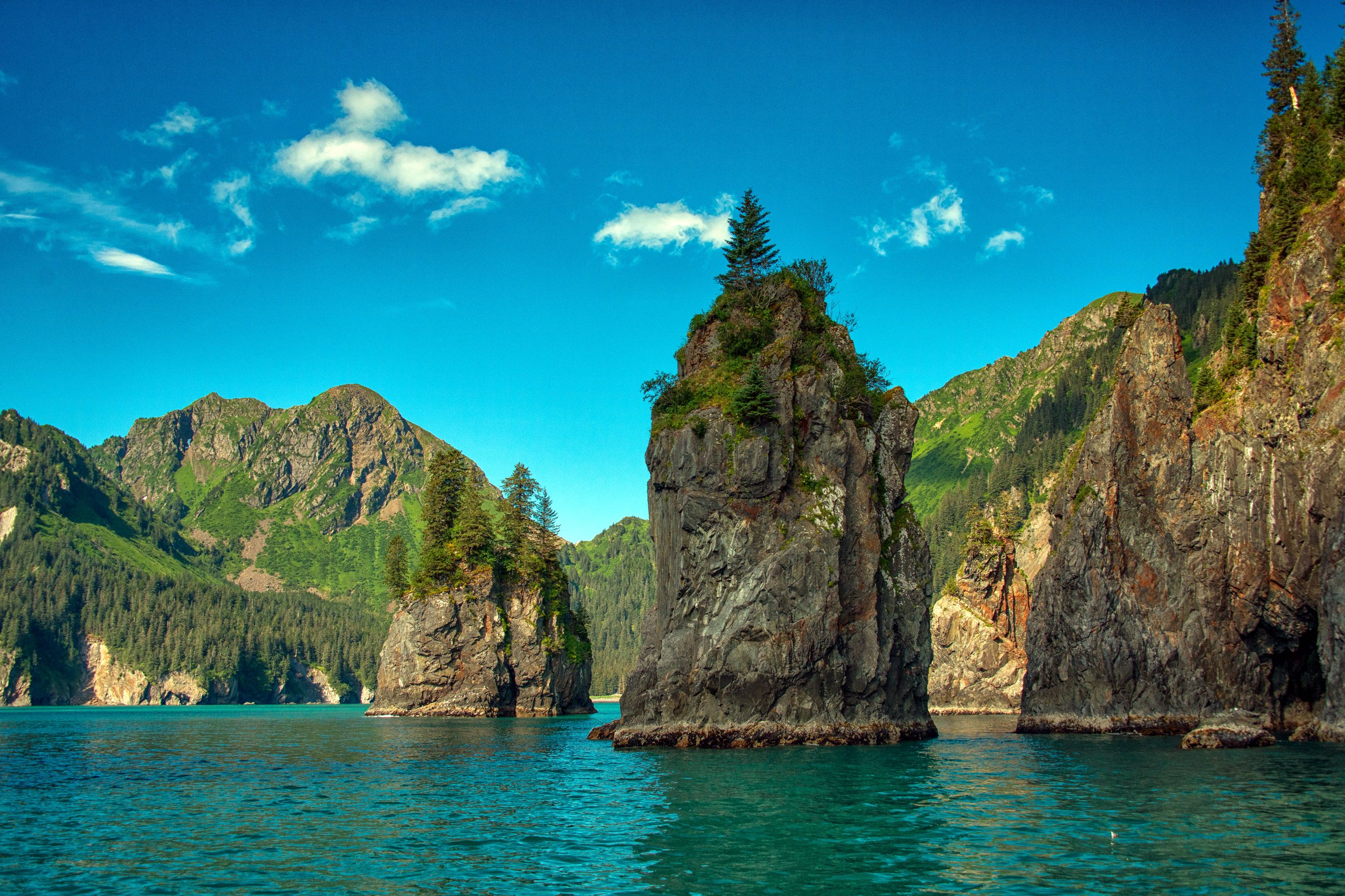 Kenai Fjords National Park Wallpapers