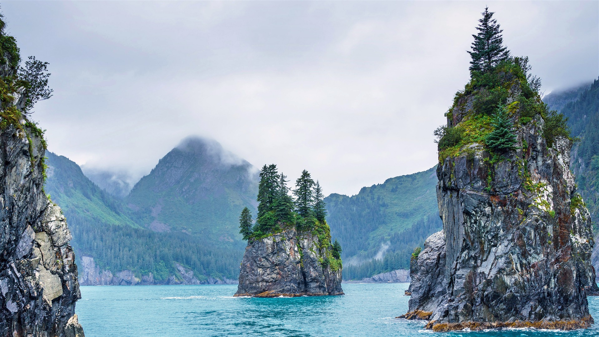 Kenai Fjords National Park Wallpapers