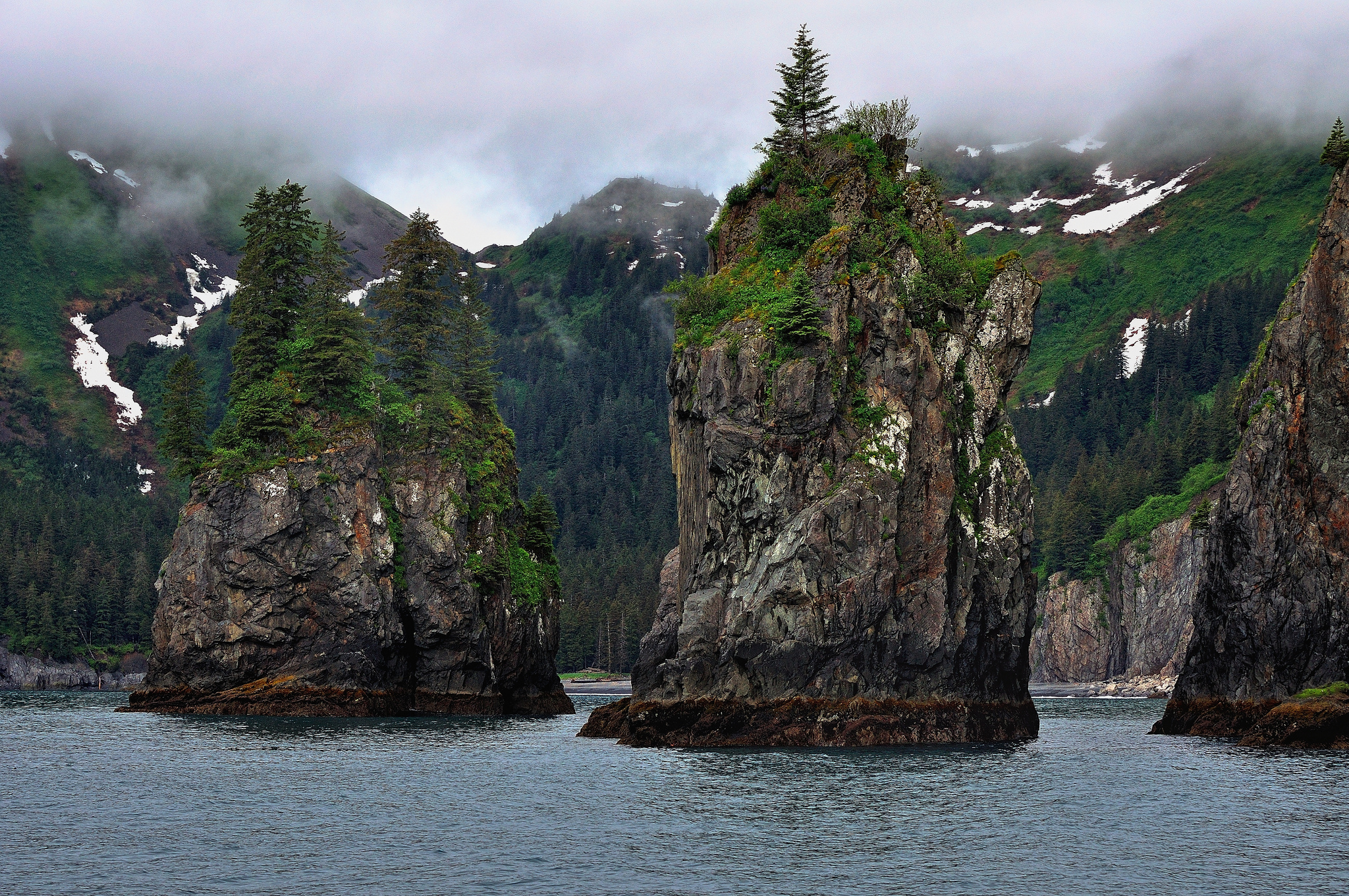 Kenai Fjords National Park Wallpapers