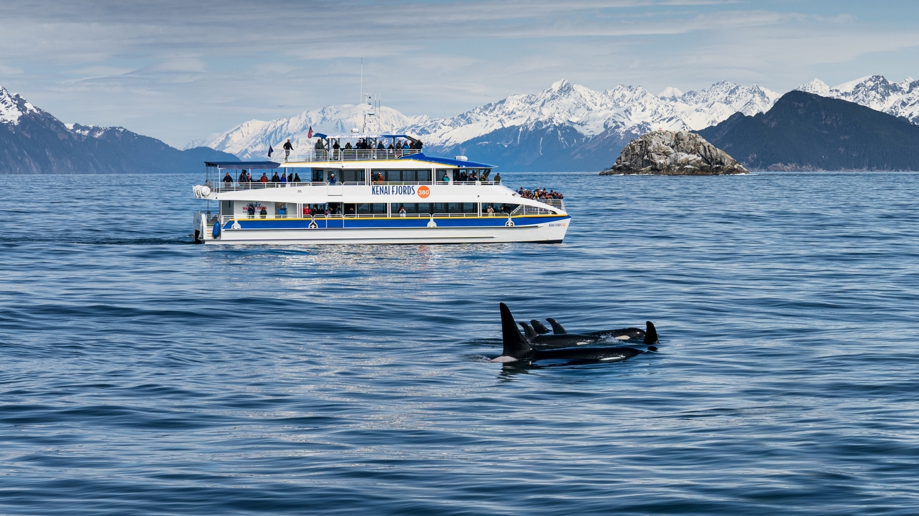 Kenai Fjords National Park Wallpapers