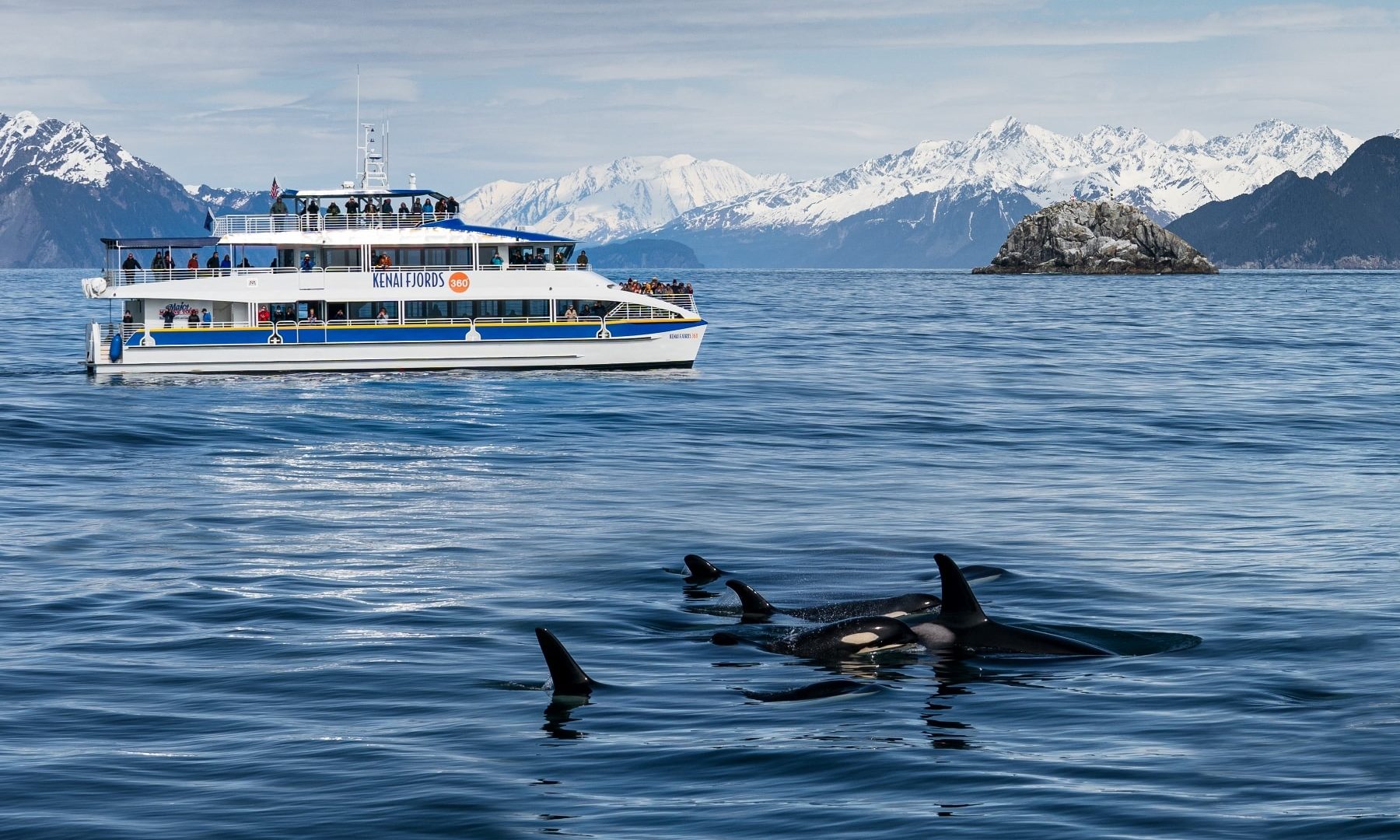 Kenai Fjords National Park Wallpapers