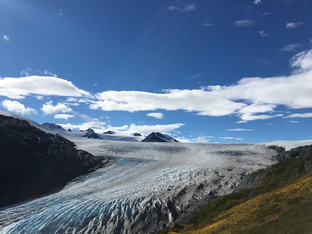 Kenai Fjords National Park Wallpapers