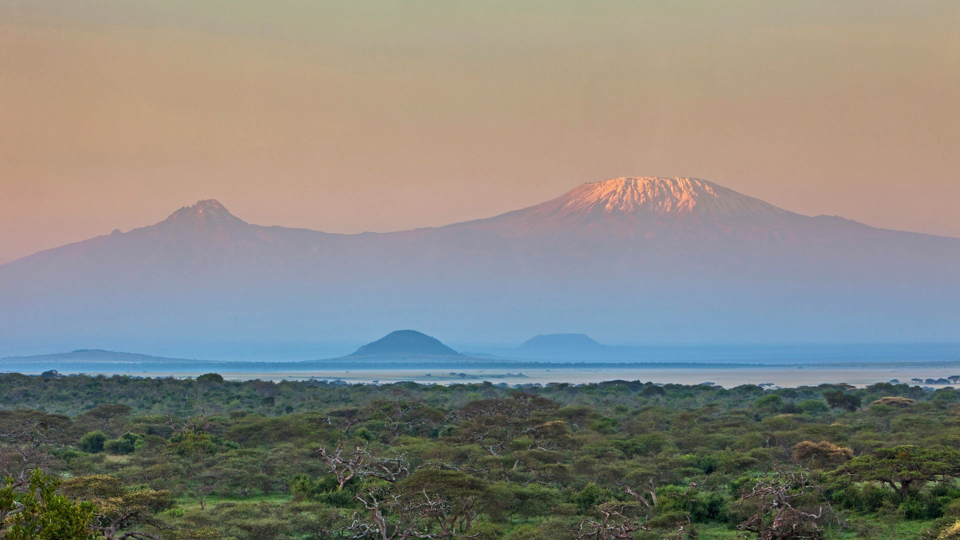 Kilimanjaro Wallpapers