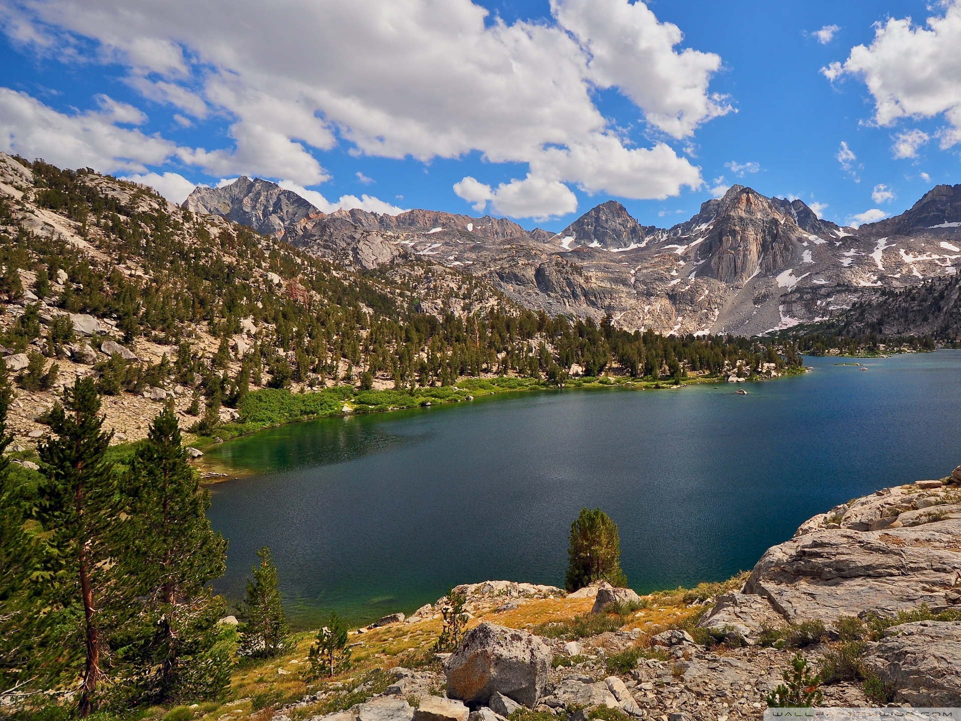 Kings Canyon National Park Wallpapers