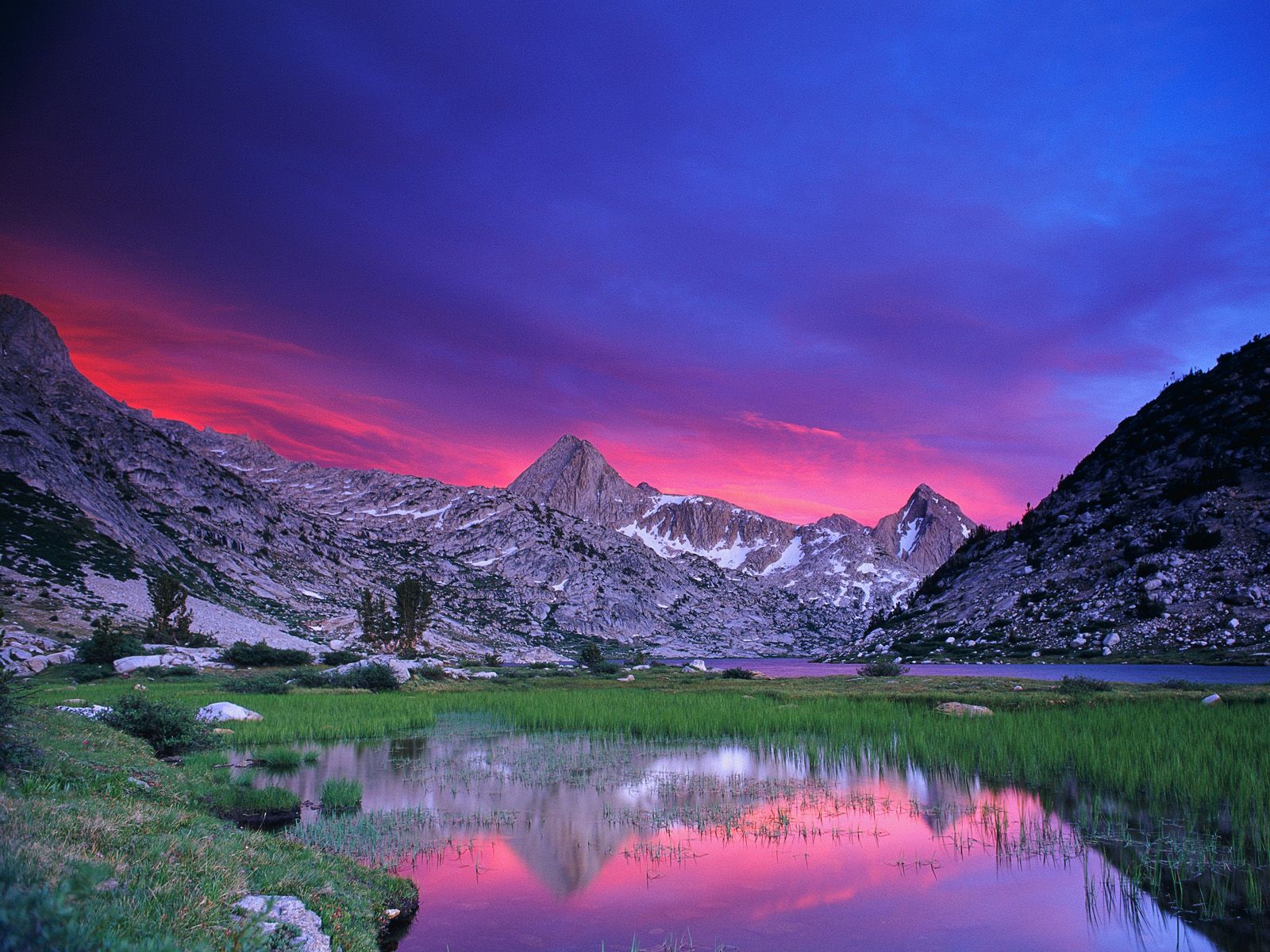 Kings Canyon National Park Wallpapers