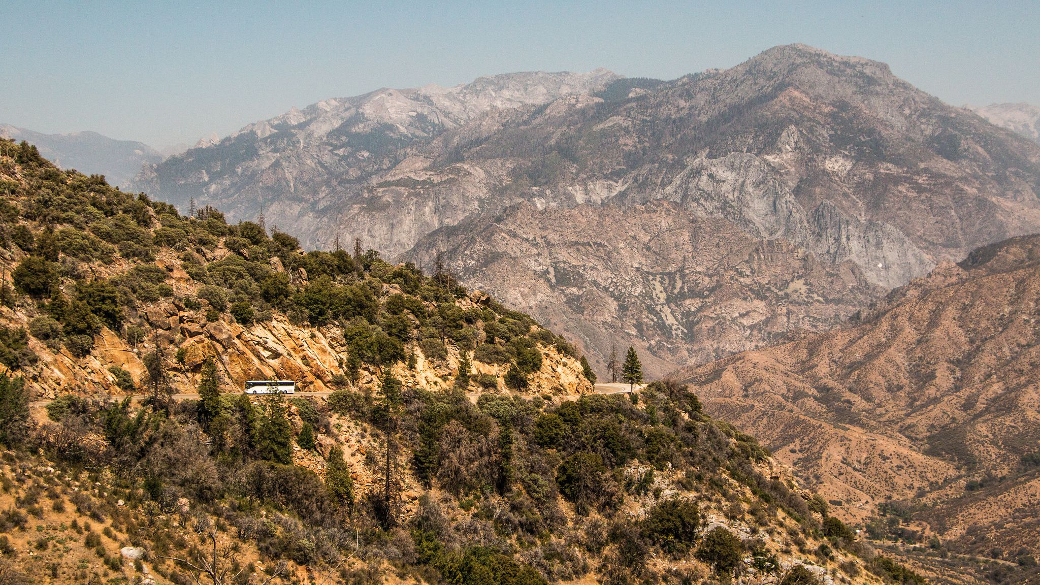 Kings Canyon National Park Wallpapers