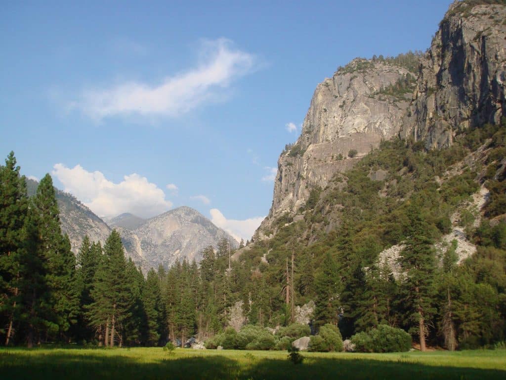 Kings Canyon National Park Wallpapers