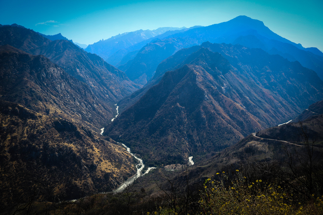 Kings Canyon National Park Wallpapers