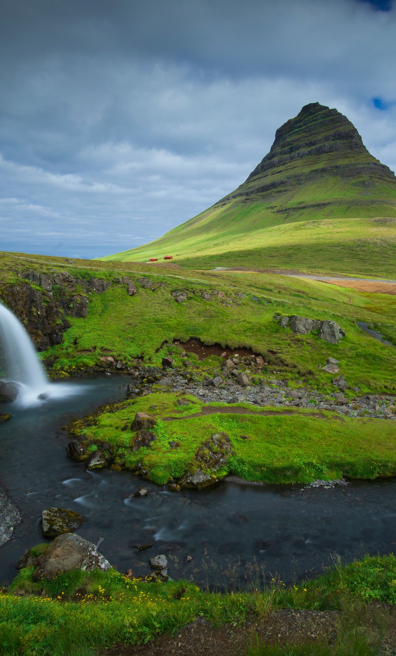 Kirkjufell Wallpapers