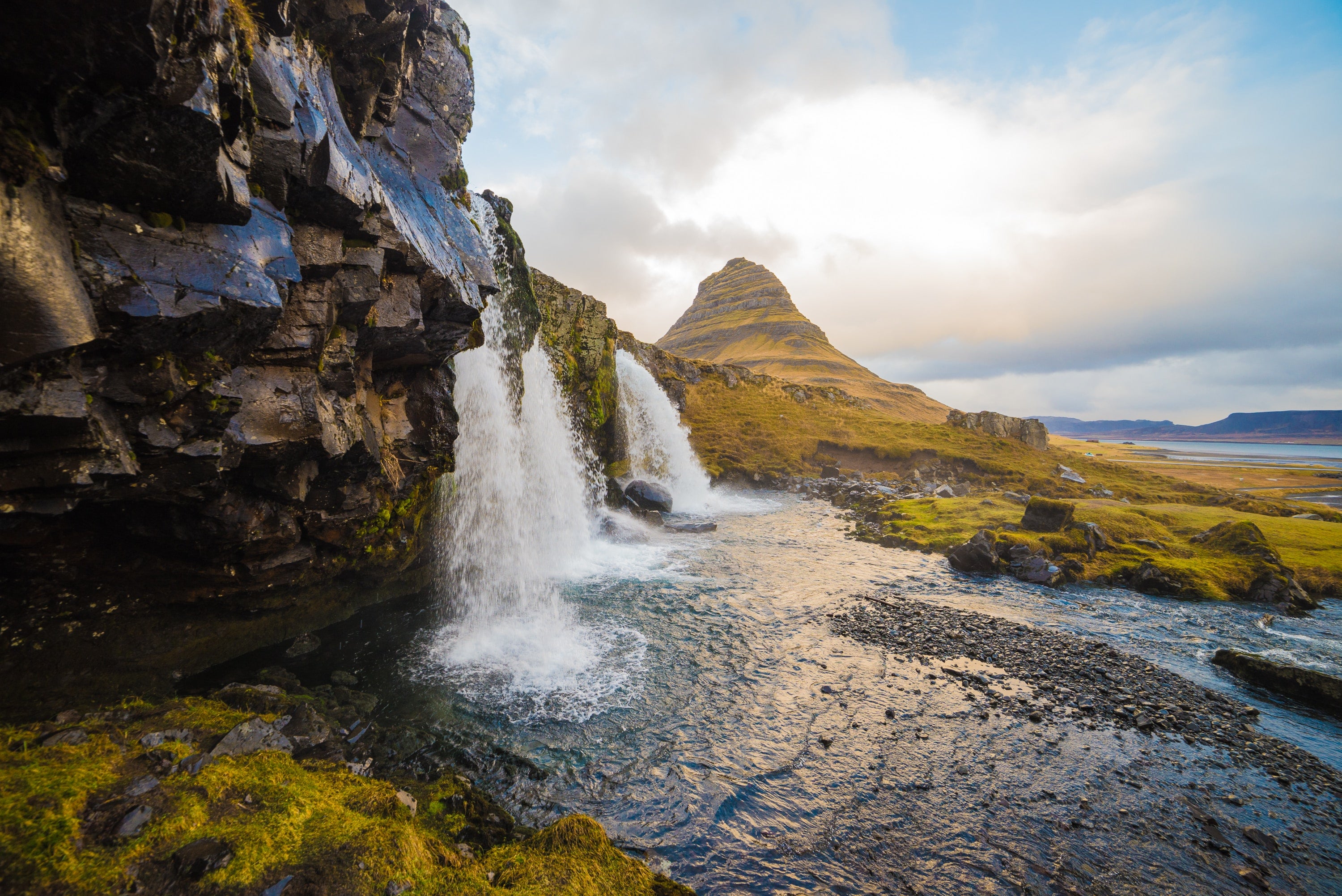 Kirkjufell Hd  Iceland Night Photography Wallpapers