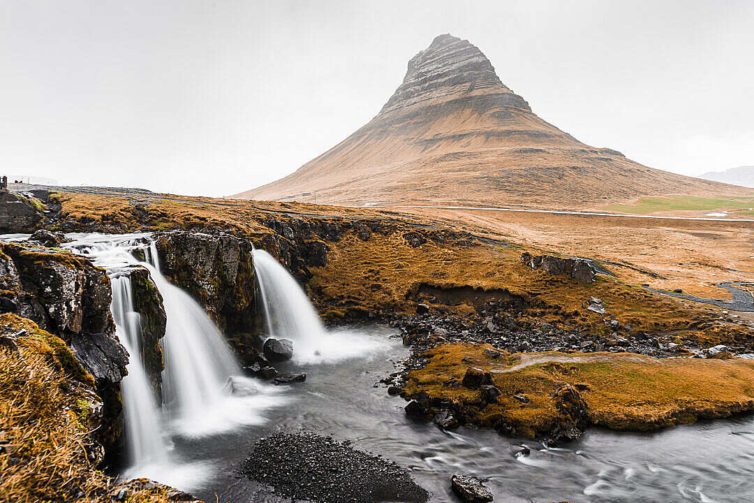 Kirkjufell Hd  Iceland Night Photography Wallpapers