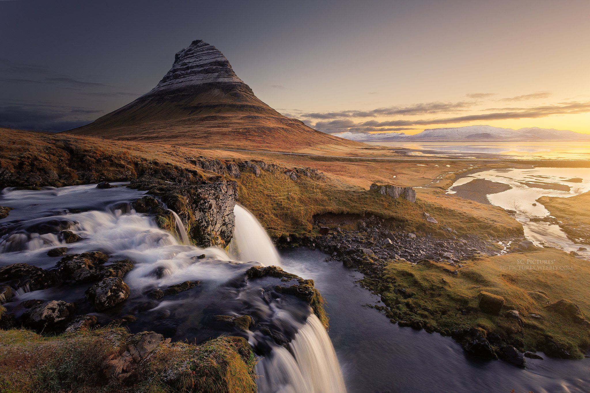 Kirkjufell Hd  Iceland Night Photography Wallpapers