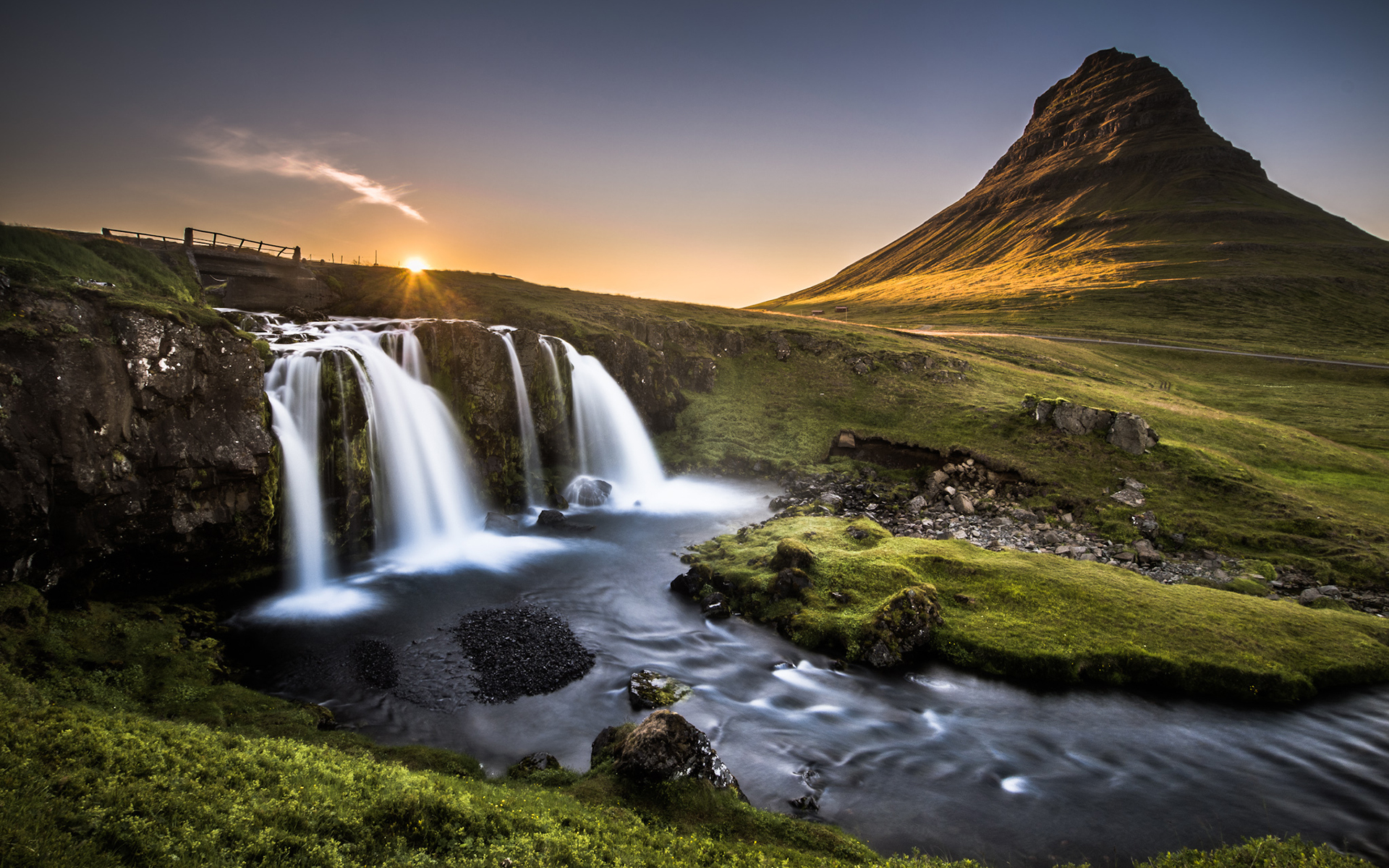 Kirkjufell Iceland Wallpapers