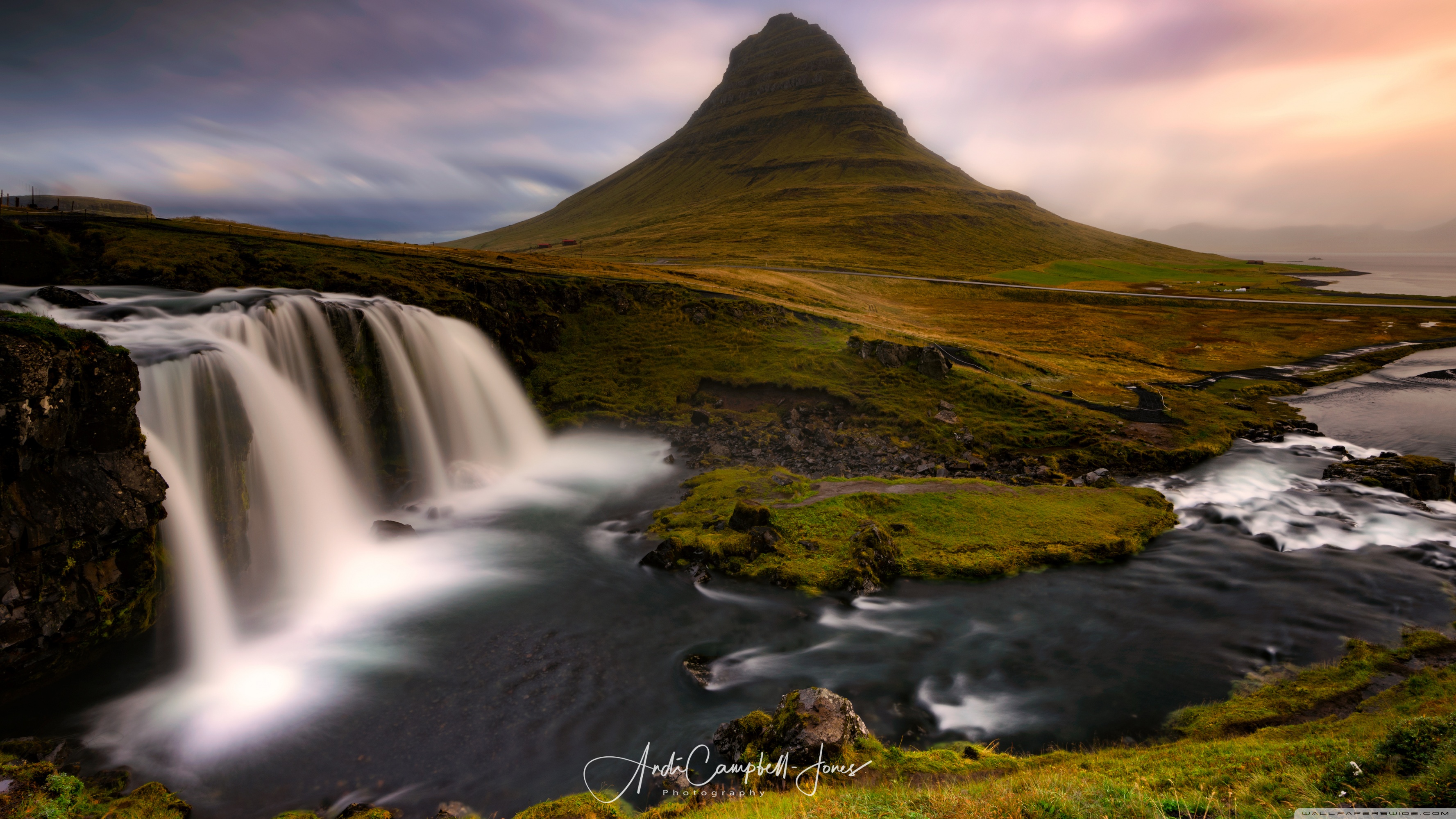 Kirkjufell Iceland Wallpapers