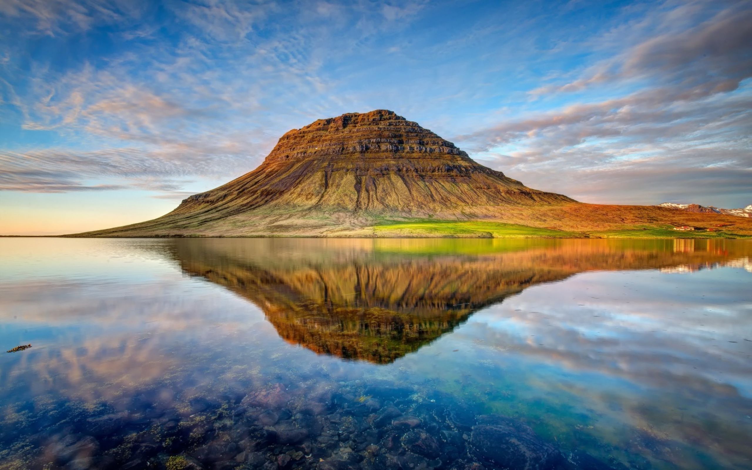 Kirkjufell Iceland Wallpapers