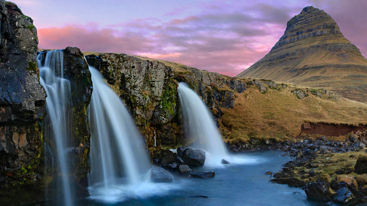 Kirkjufell Iceland Wallpapers