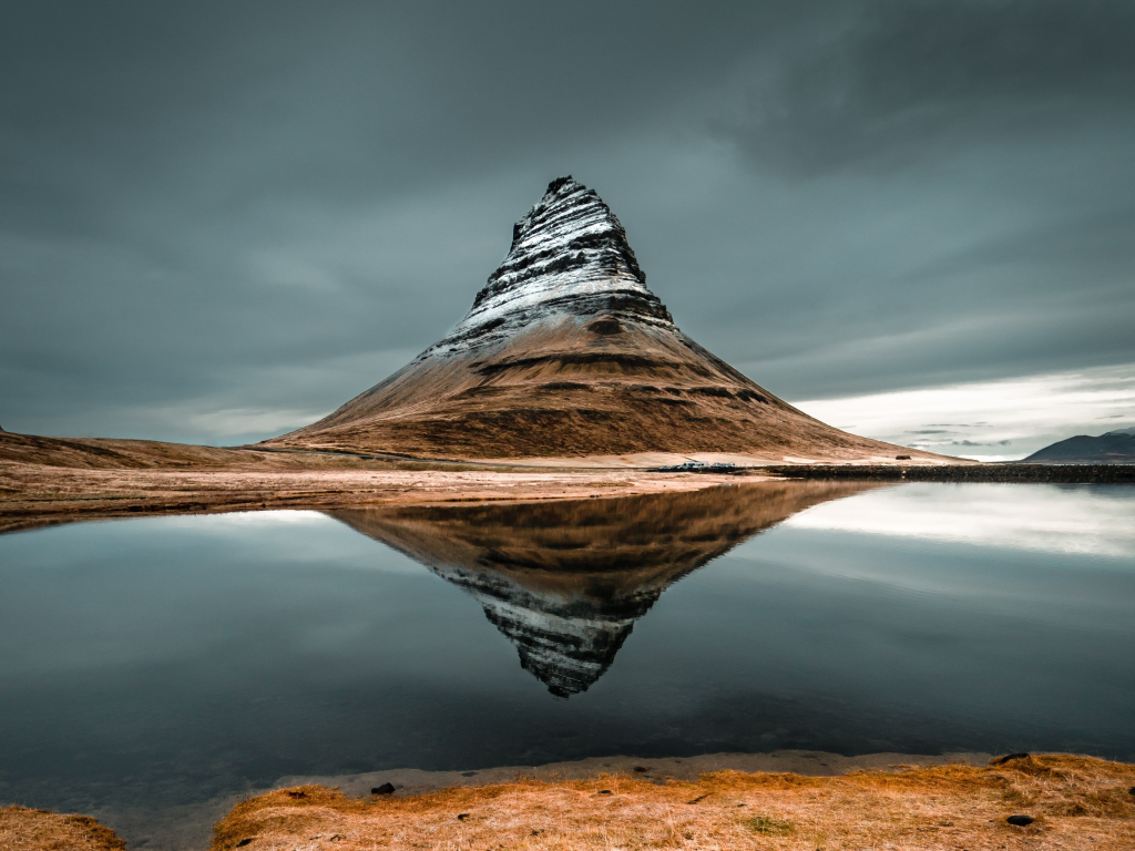 Kirkjufell Iceland Wallpapers