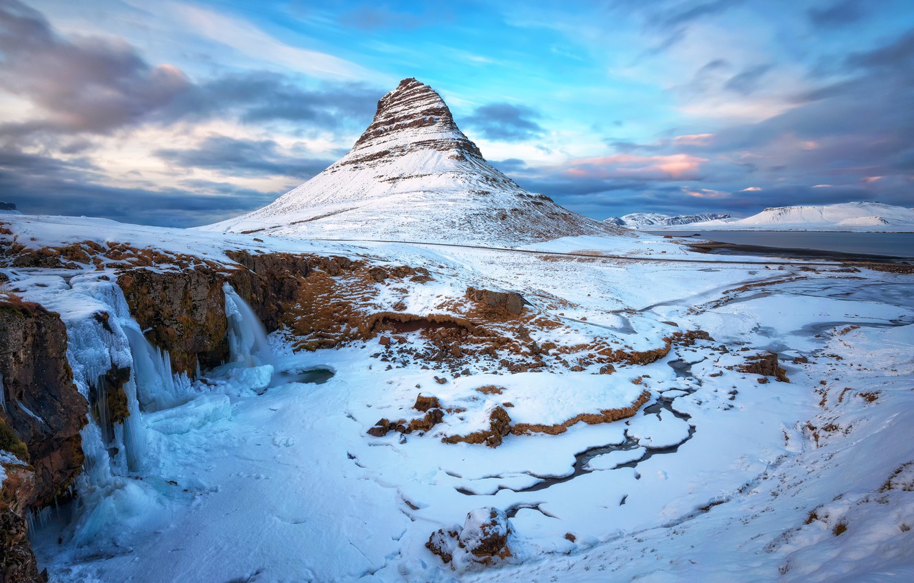 Kirkjufell Iceland Wallpapers