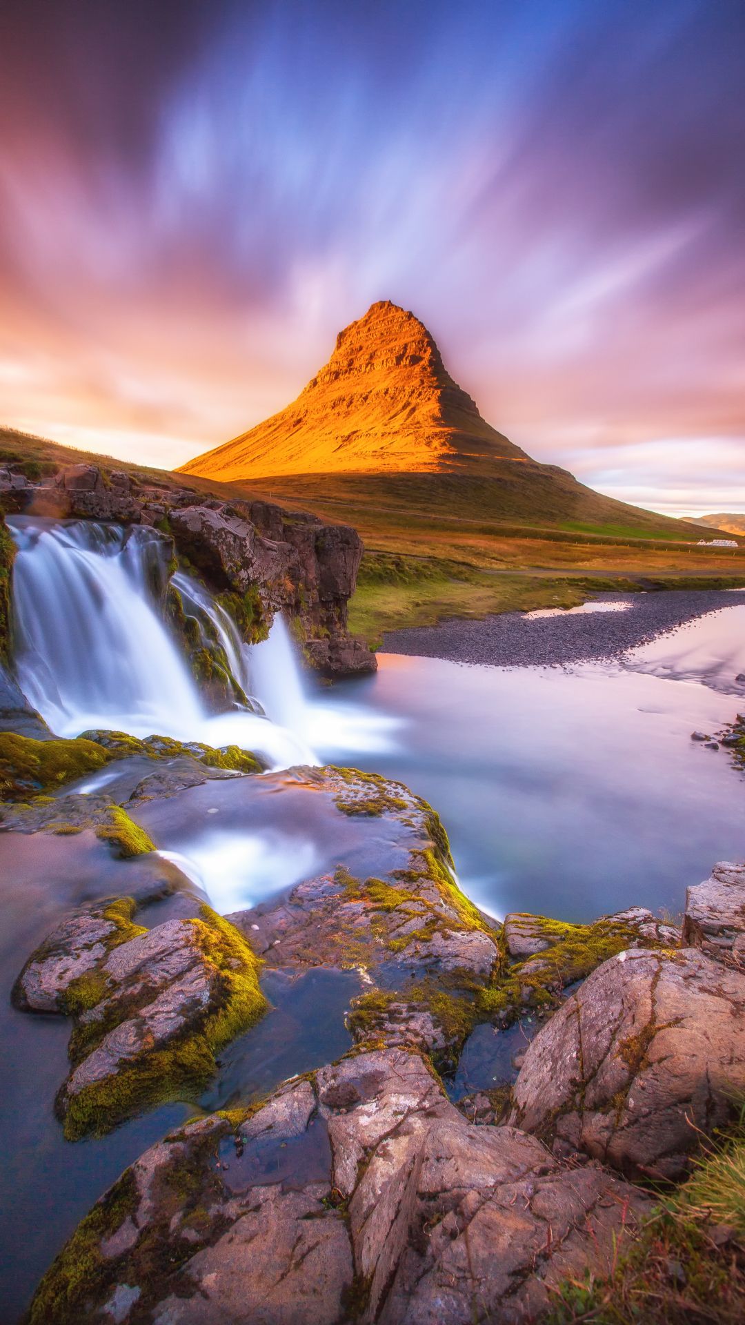 Kirkjufell Iceland Wallpapers