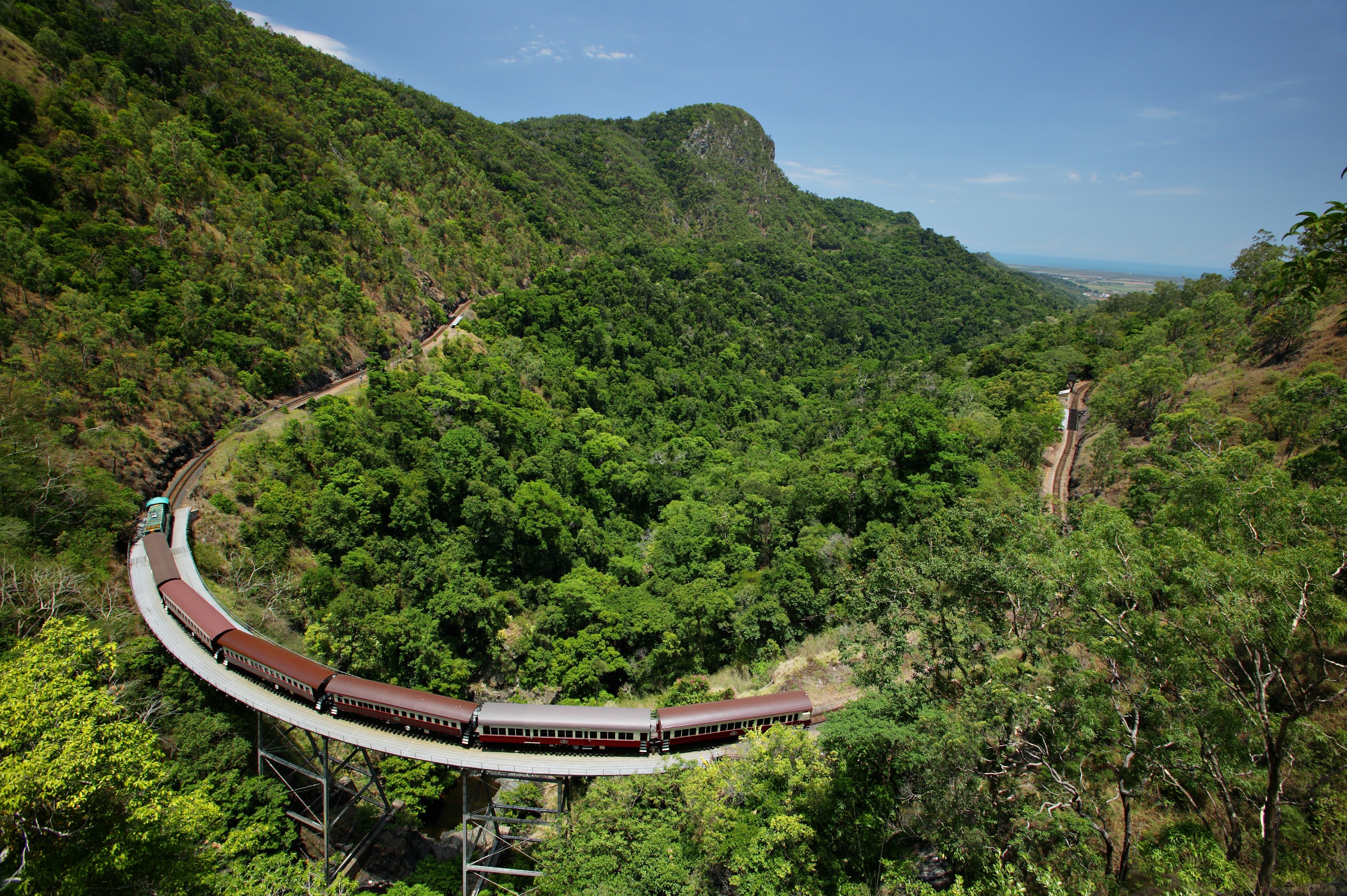 Kuranda Rianforest Wallpapers