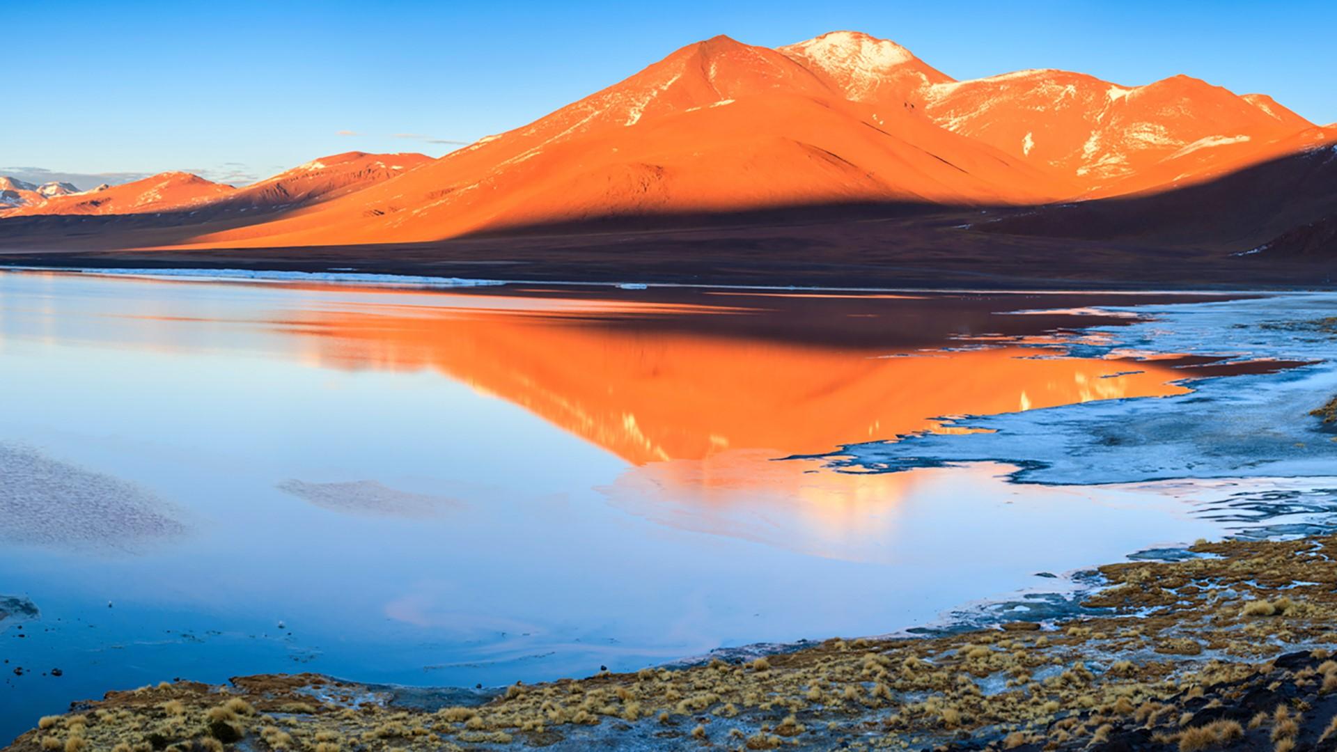 Laguna Colorada Wallpapers