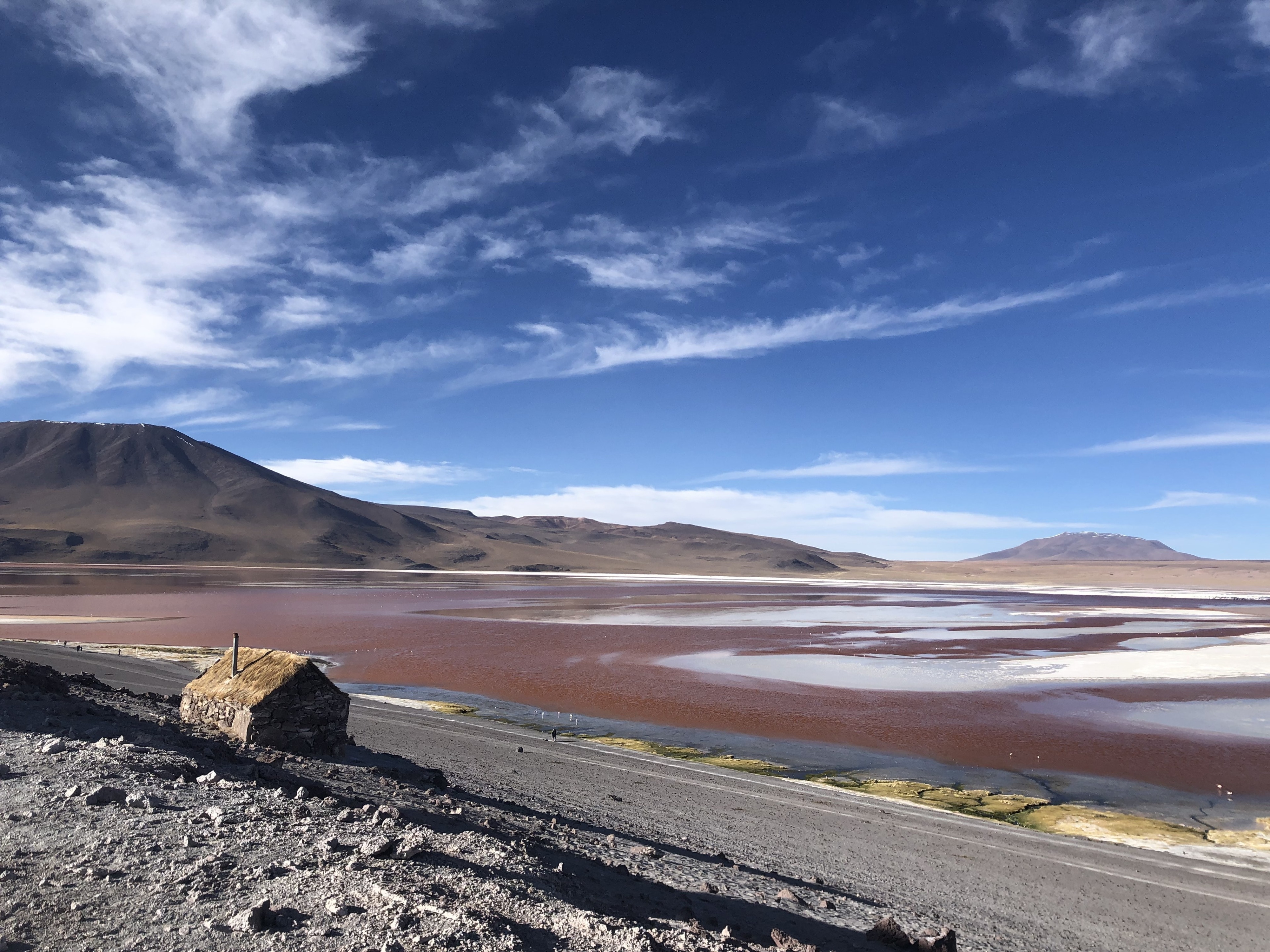 Laguna Colorada Wallpapers