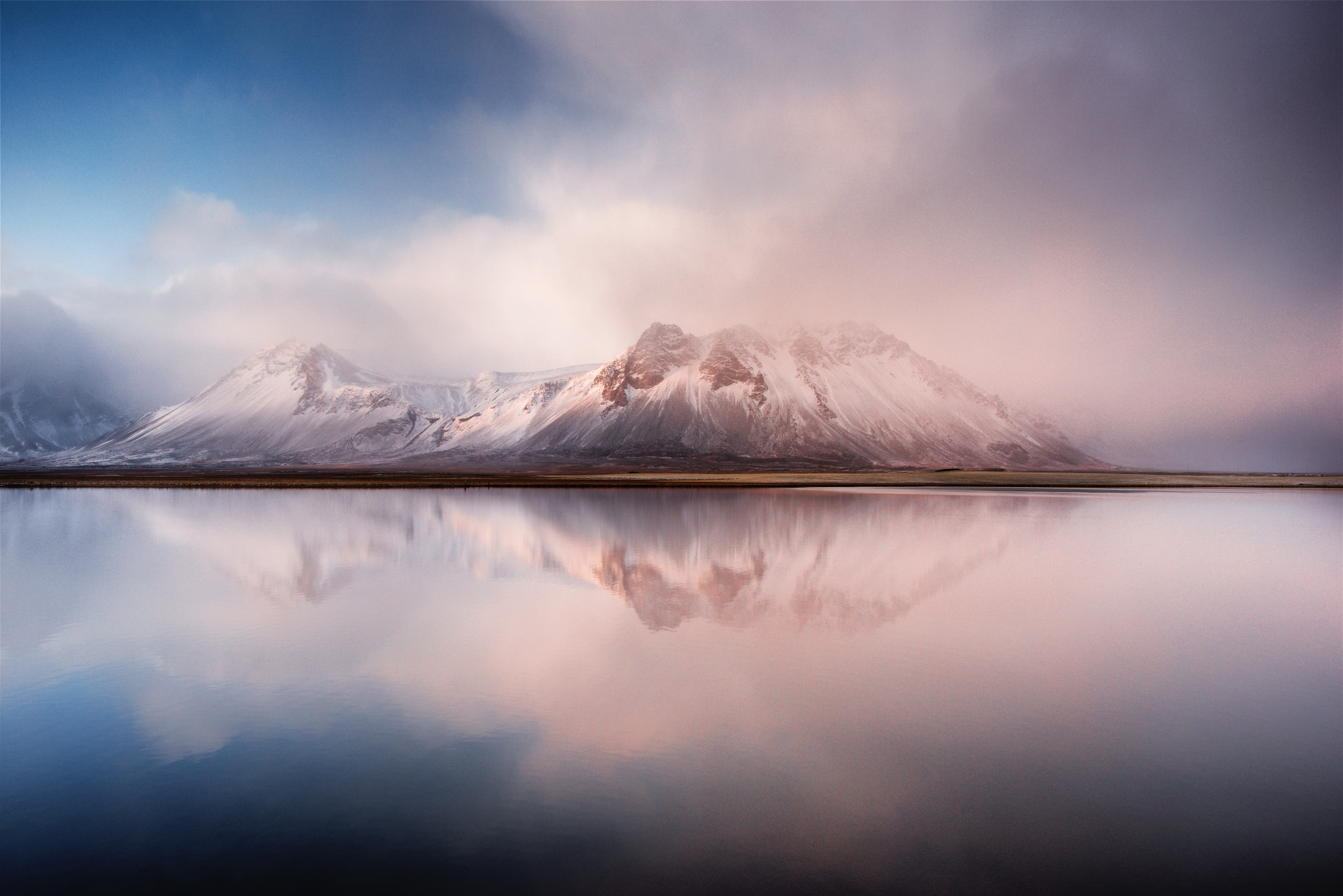 Lake And Mountains Wallpapers