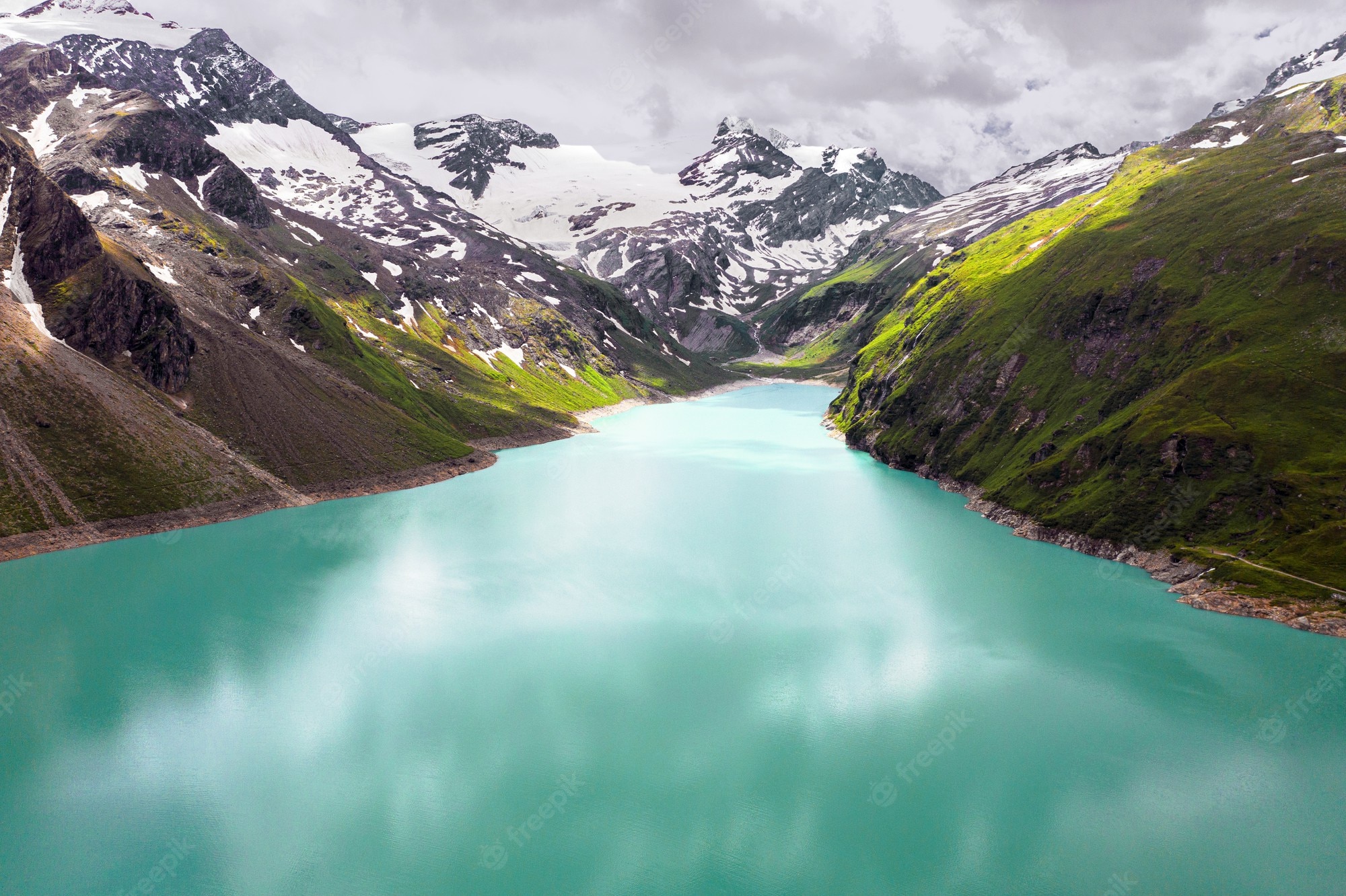 Lake And Mountains Wallpapers