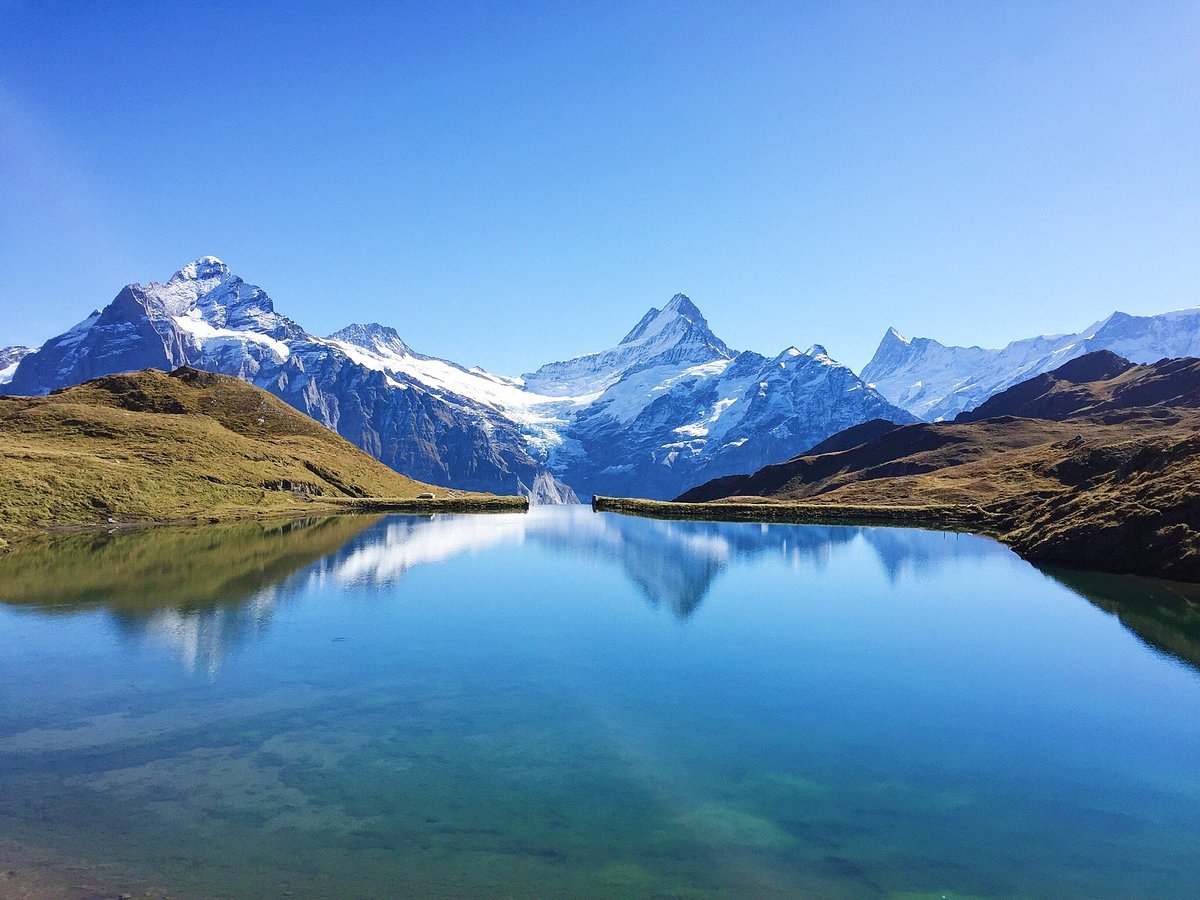 Lake Bachalpsee Wallpapers